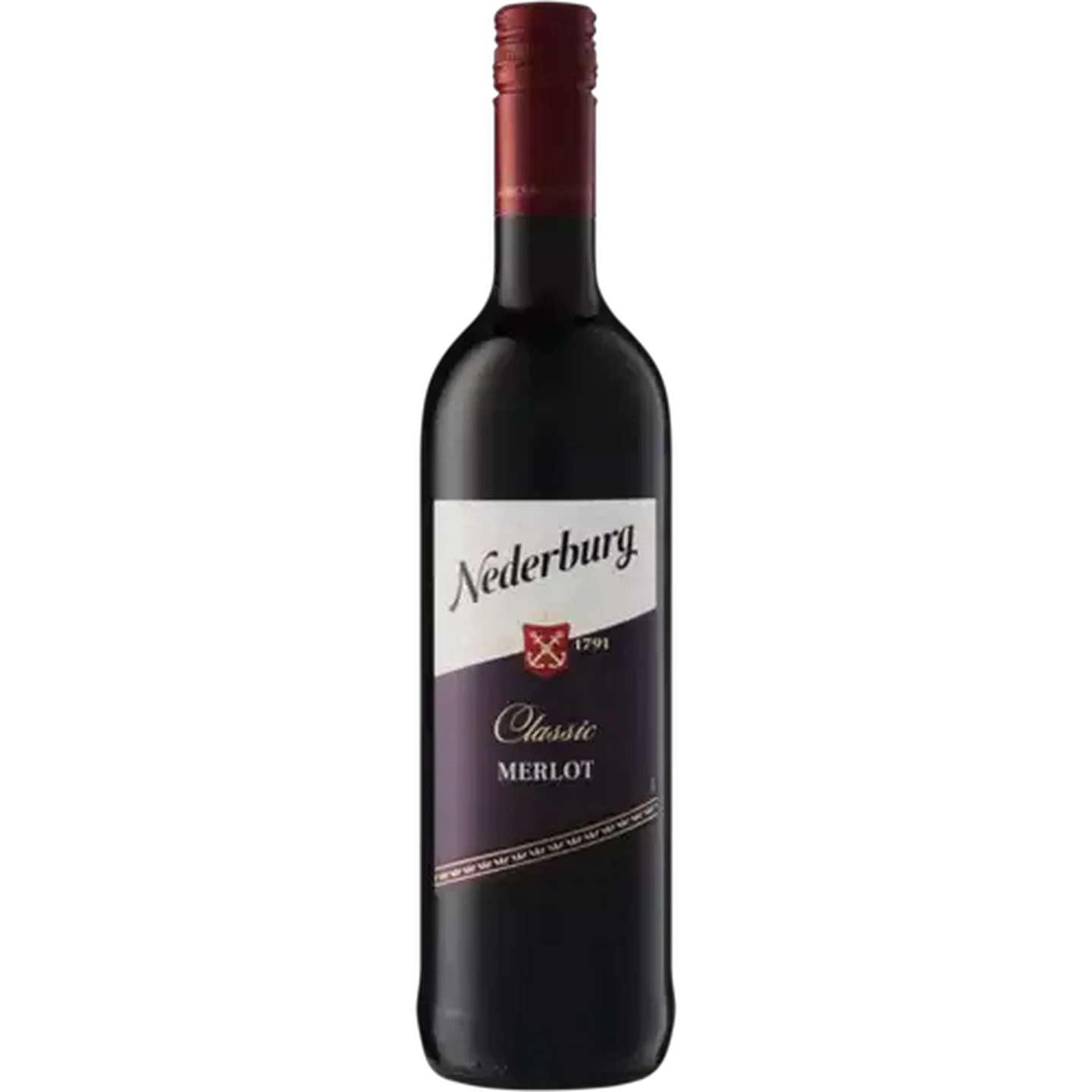 Image of Nederburg Classic Merlot Bottle 750ml