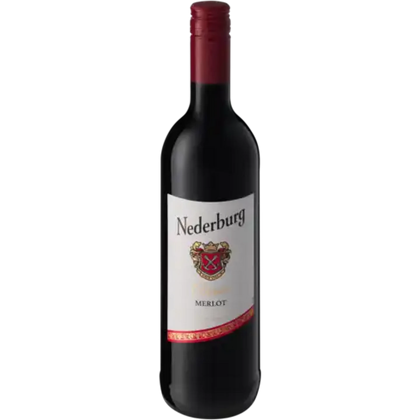 Image of Nederburg Classic Merlot Bottle 750ml