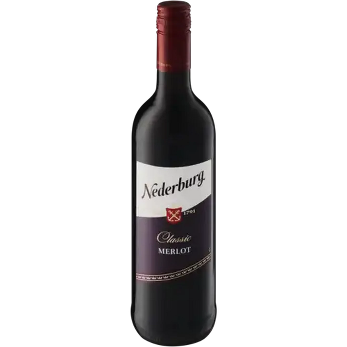Image of Nederburg Classic Merlot Bottle 750ml