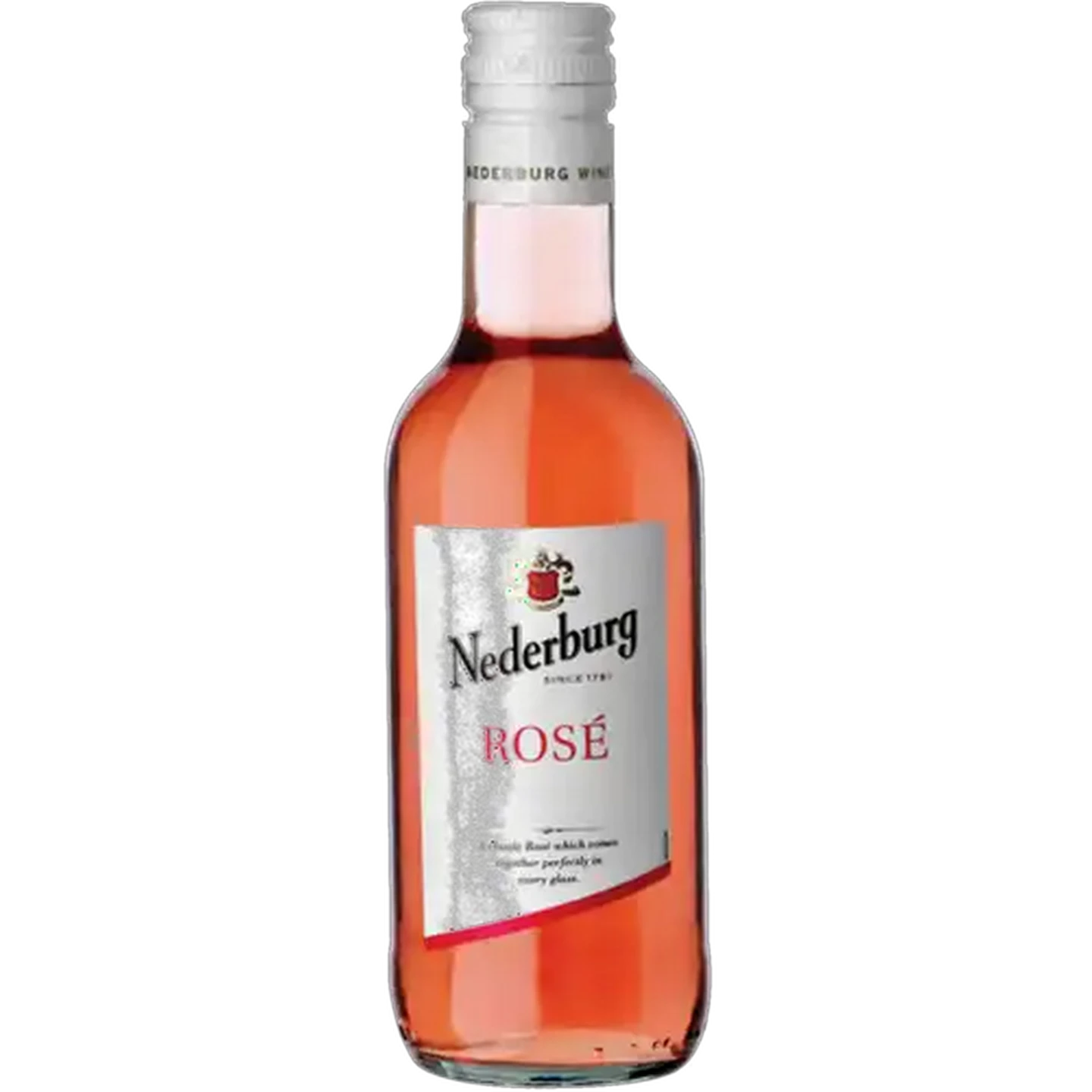 RoseSandwichさま Checkers Sixty60 | Nederburg Rosé Wine Bottle 250ml
