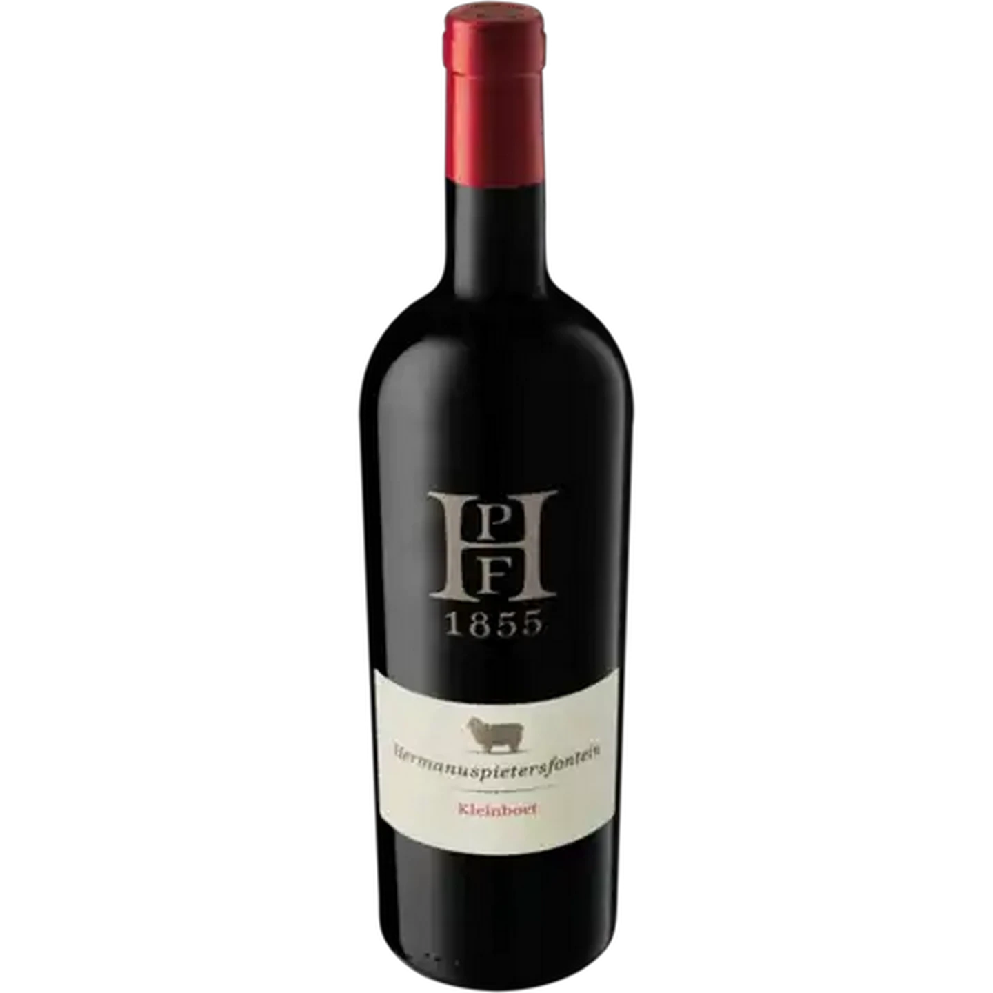 Image of Hermanuspietersfontein Kleinboet Red Blend Bottle 750ml