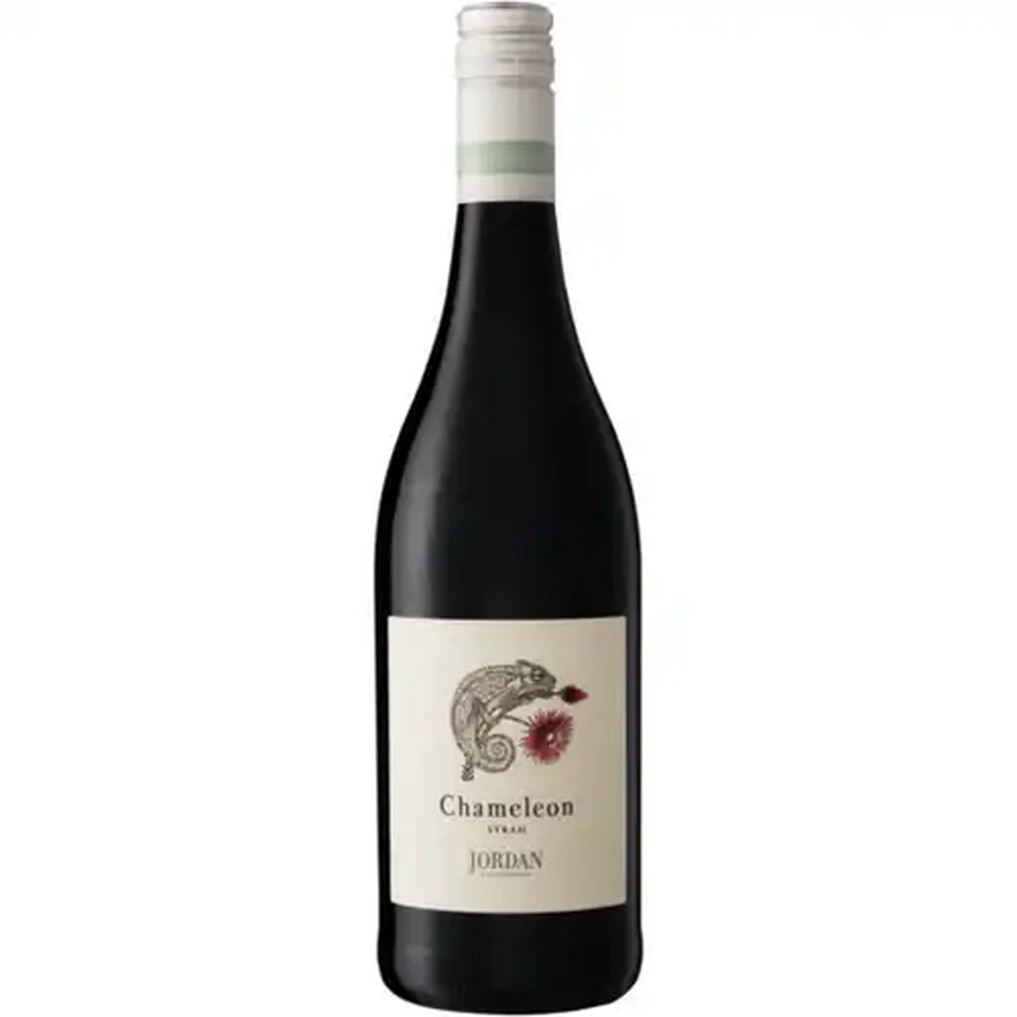 Image of Jordan Chameleon Syrah Red Wine Bottle 750ml