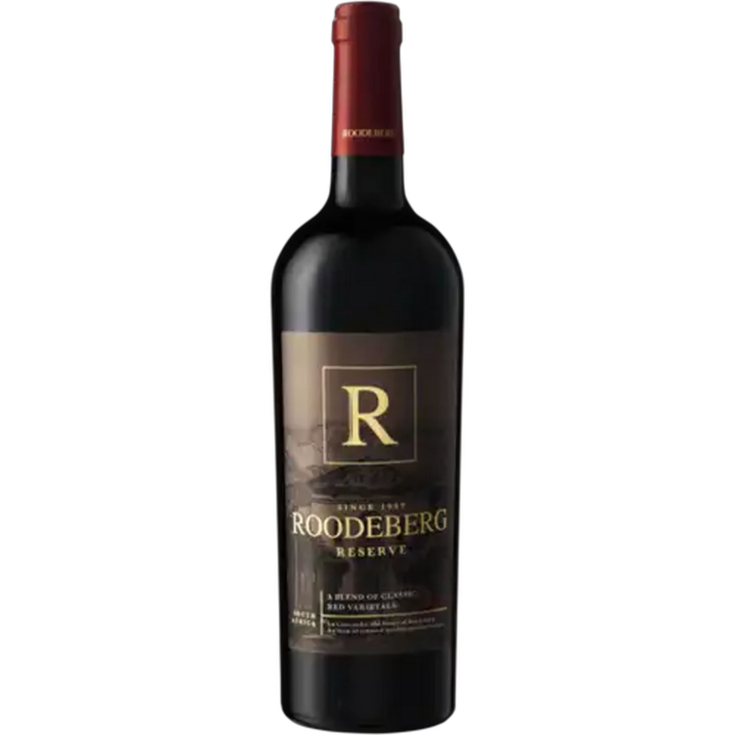 Image of Roodeberg Reserve Blend Red Wine Bottle 750ml