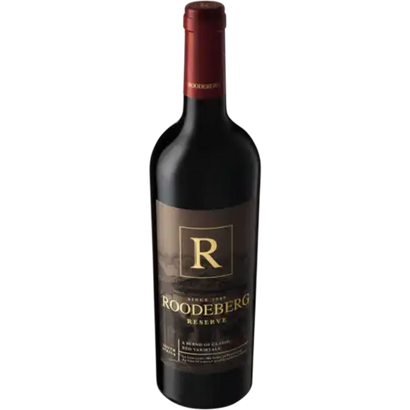Image of Roodeberg Reserve Blend Red Wine Bottle 750ml