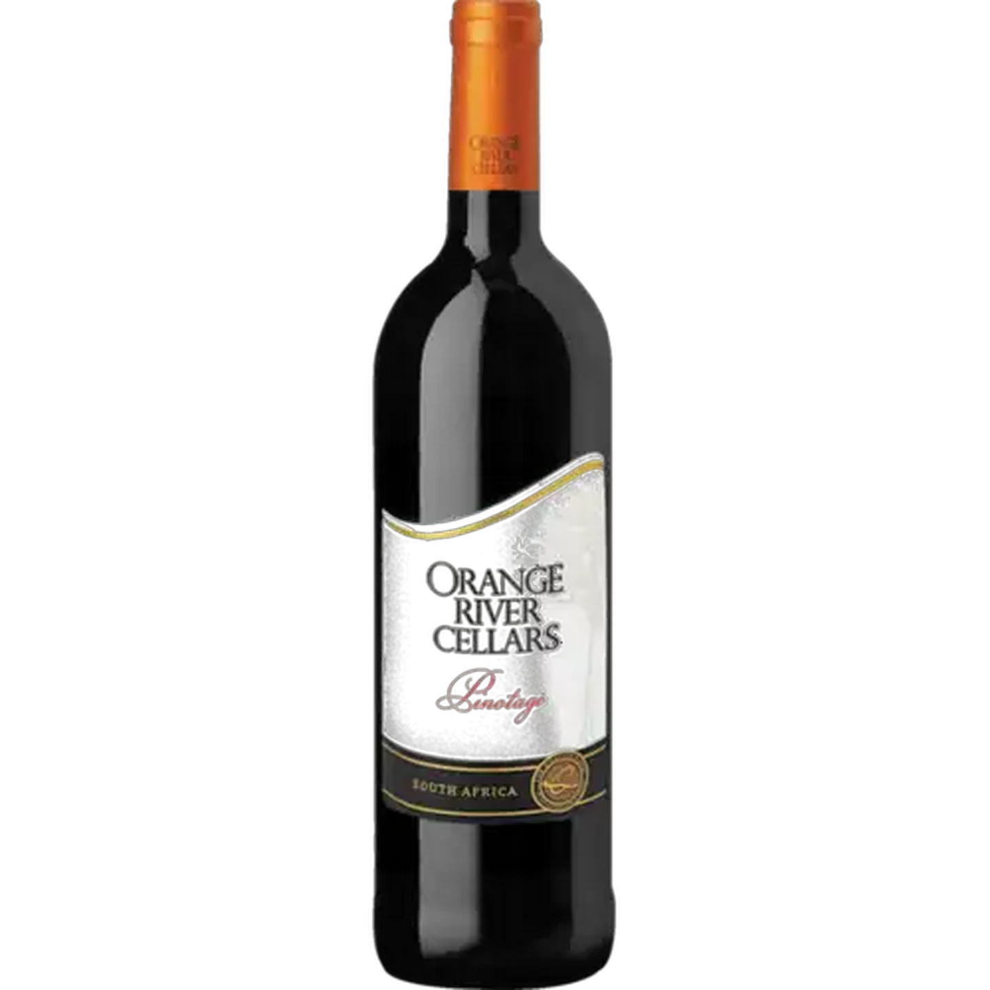 Image of Orange River Cellars Pinotage Wine Bottle 750ml