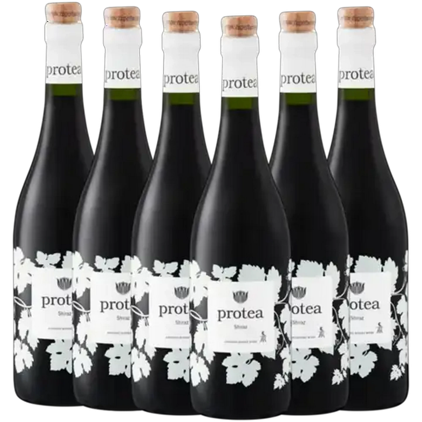 Image of Anthonij Rupert Protea Shiraz Bottles 6 x 750ml
