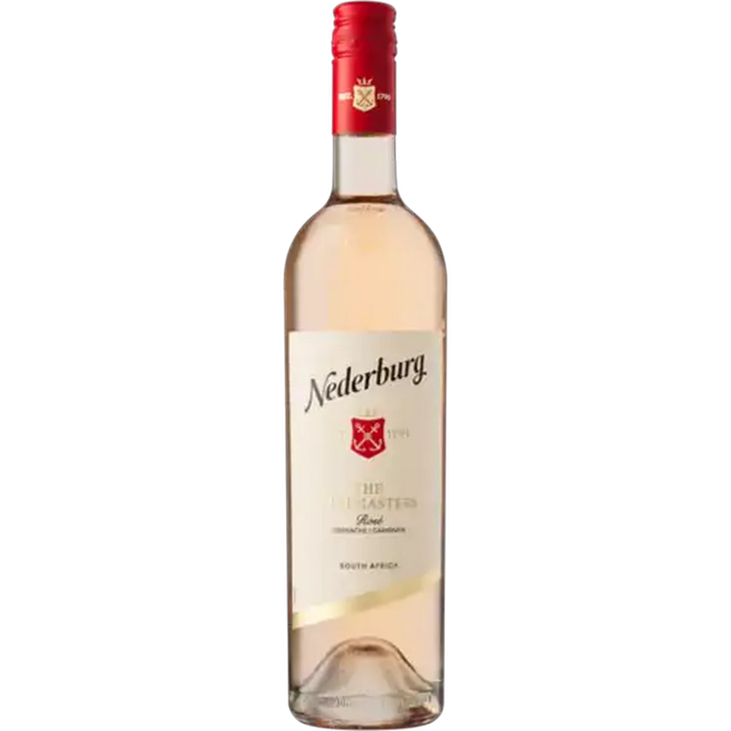 Image of Nederburg The Winemasters Rosé Grenache Carignan Bottle 750ml