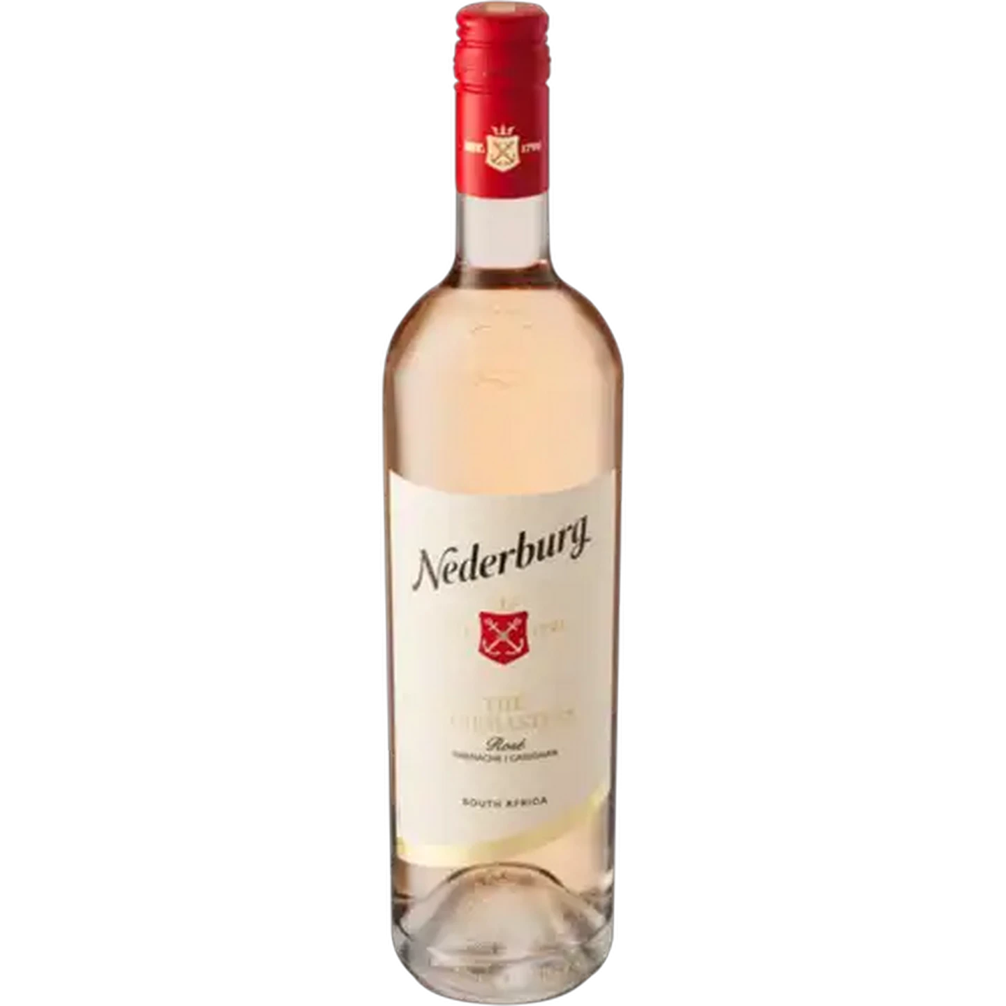 Image of Nederburg The Winemasters Rosé Grenache Carignan Bottle 750ml