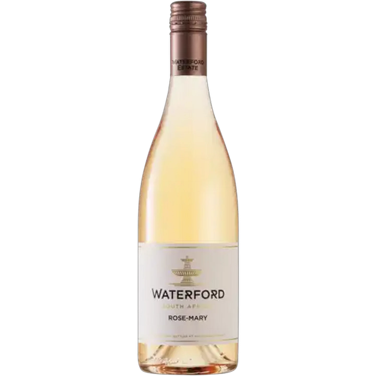 Image of Waterford Estate Rose-Mary Blanc De Noir Wine Bottle 750ml