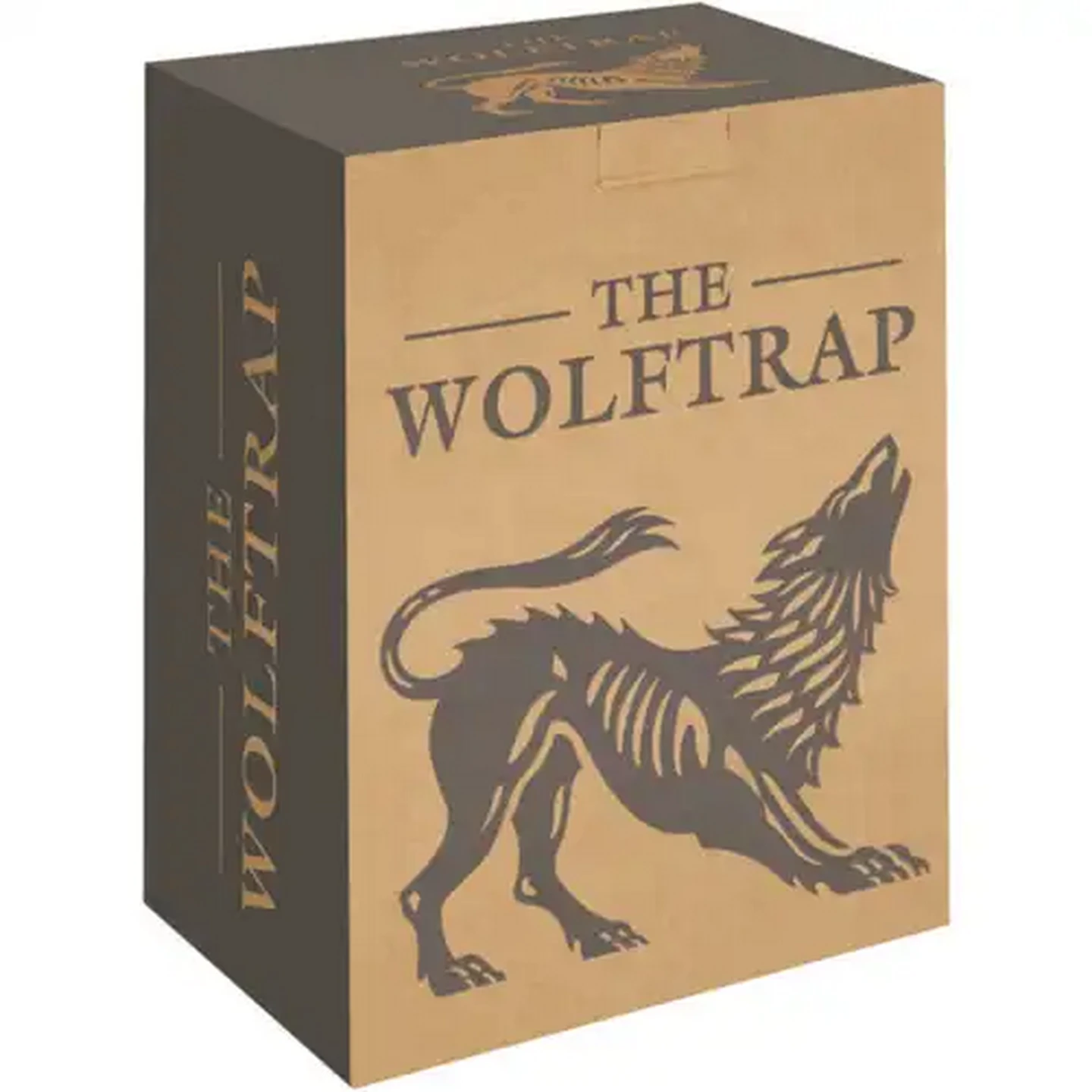 Image of The Wolftrap Rosé Wine Bottles 6 x 750ml