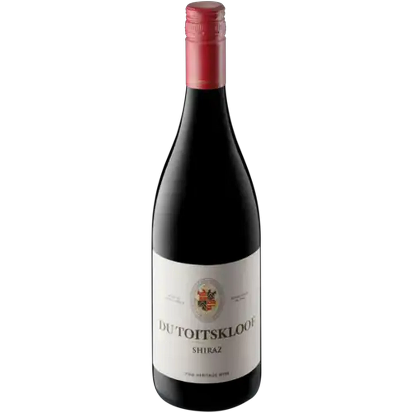 Image of Du Toitskloof Heritage Shiraz Bottle 750ml