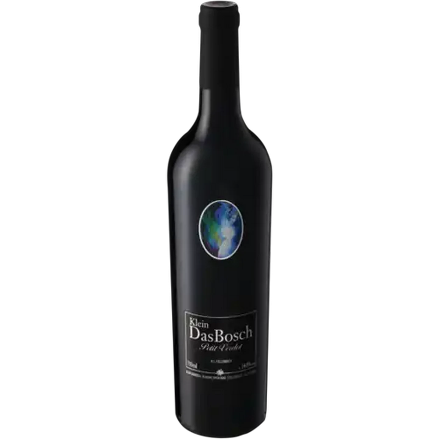 Image of Klein DasBosch Petit Verdot Red Wine Bottle 750ml