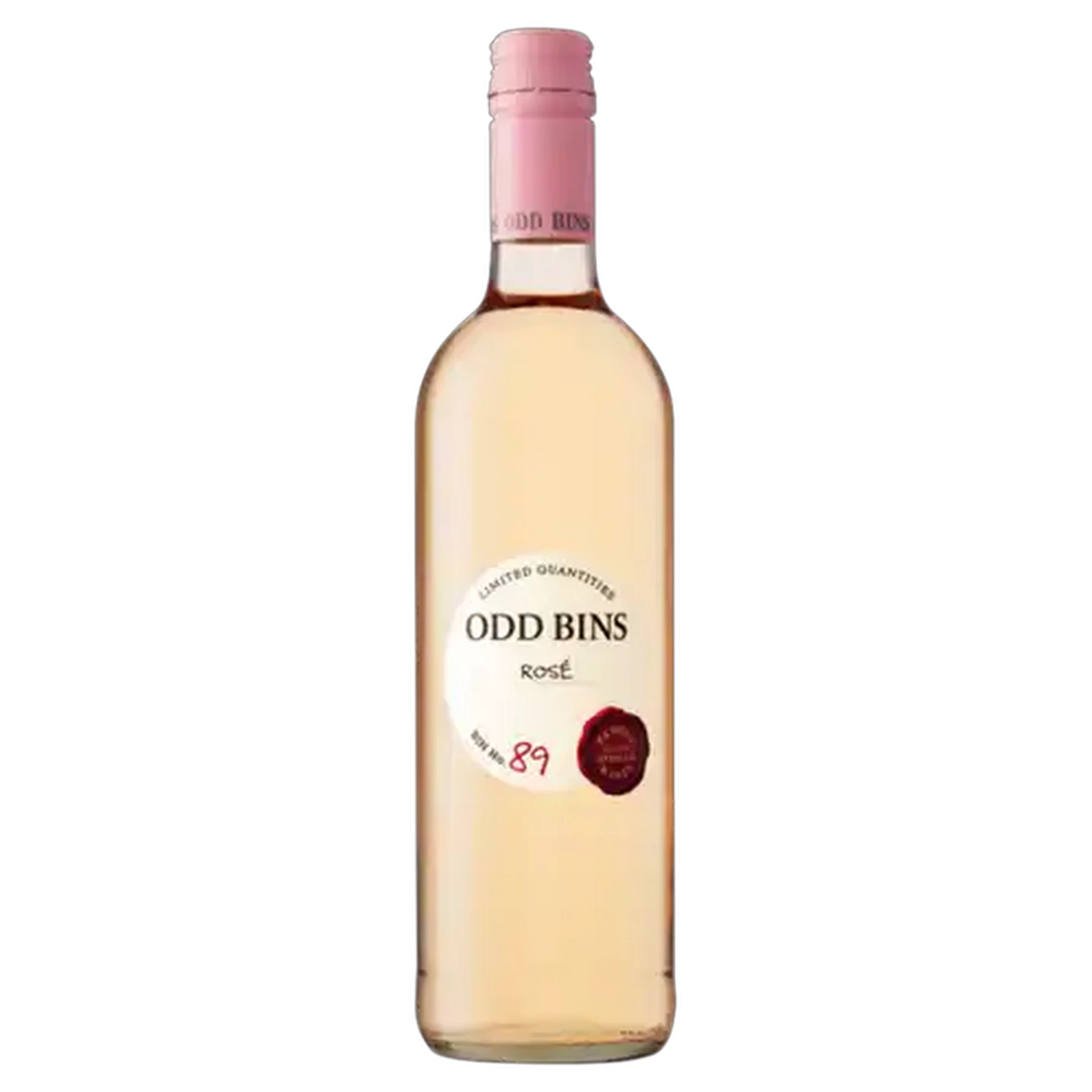 Image of Odd Bins 89 Rosé Wine 750ml