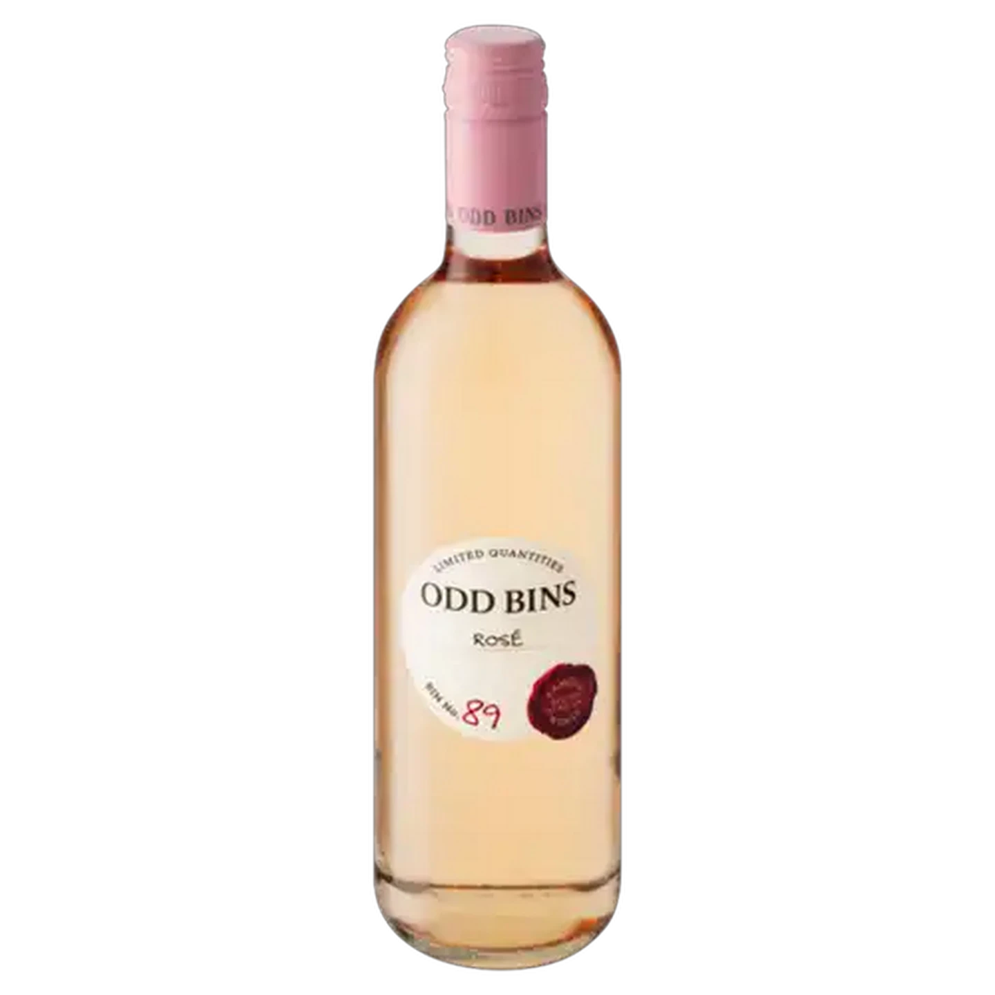 Image of Odd Bins 89 Rosé Wine 750ml
