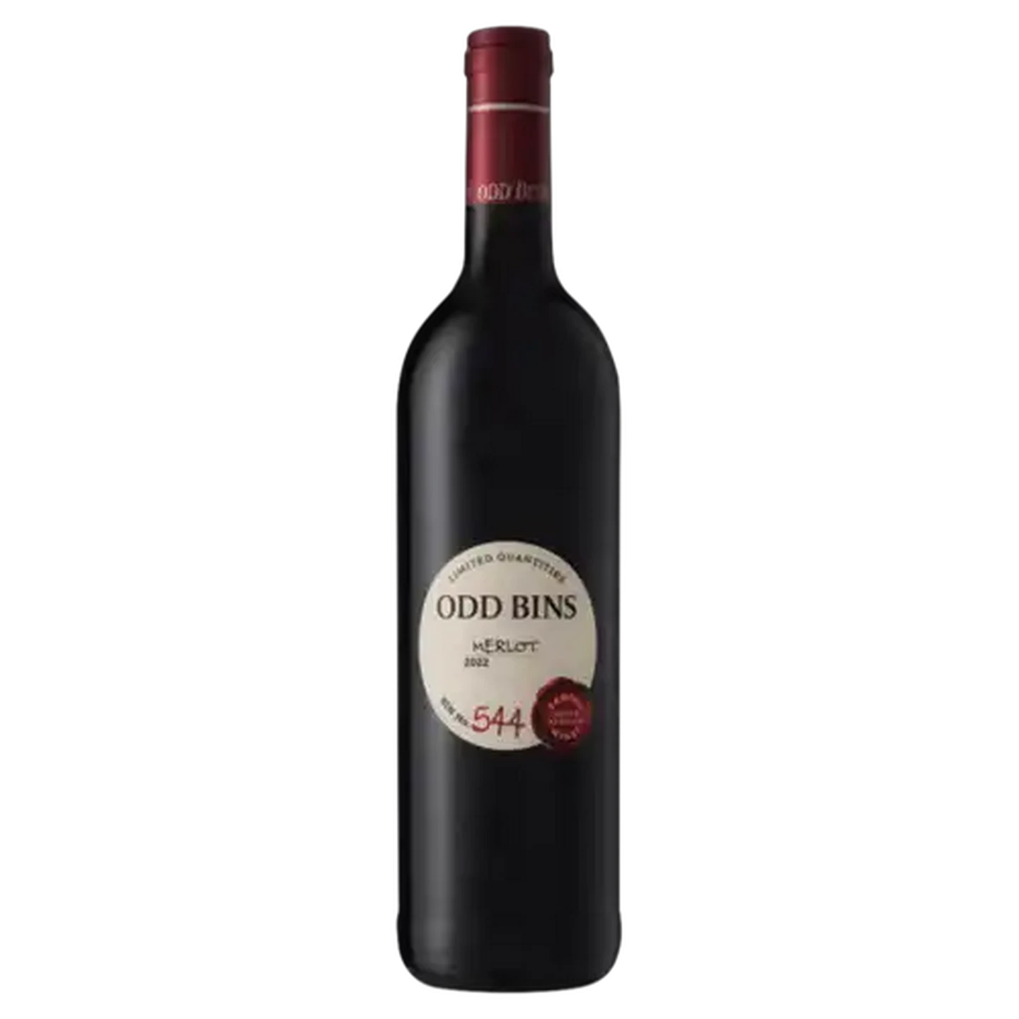【Gotexve】Rondine Burgundy 左右反転 Checkers Sixty60 | Odd Bins 544 Merlot Red Wine 750ml