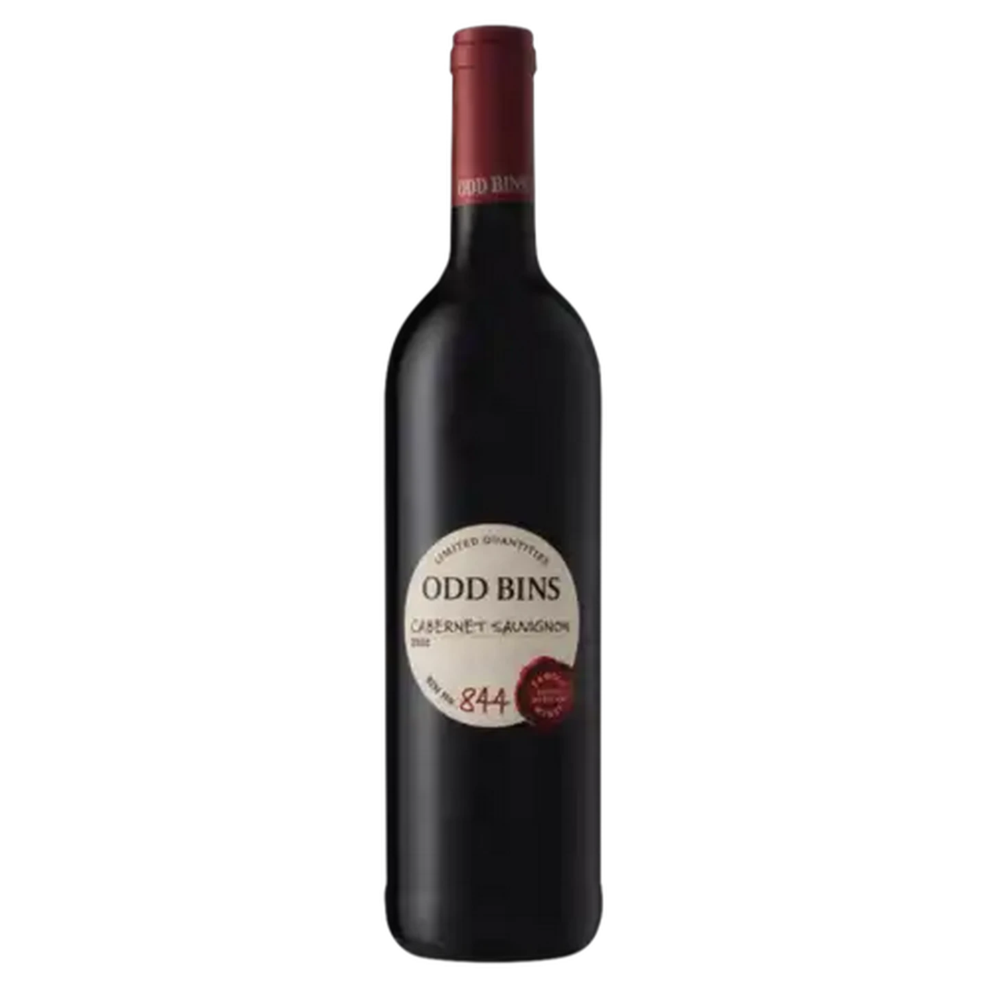 Image of Odd Bins 844 Cabernet Sauvignon Red Wine 750ml