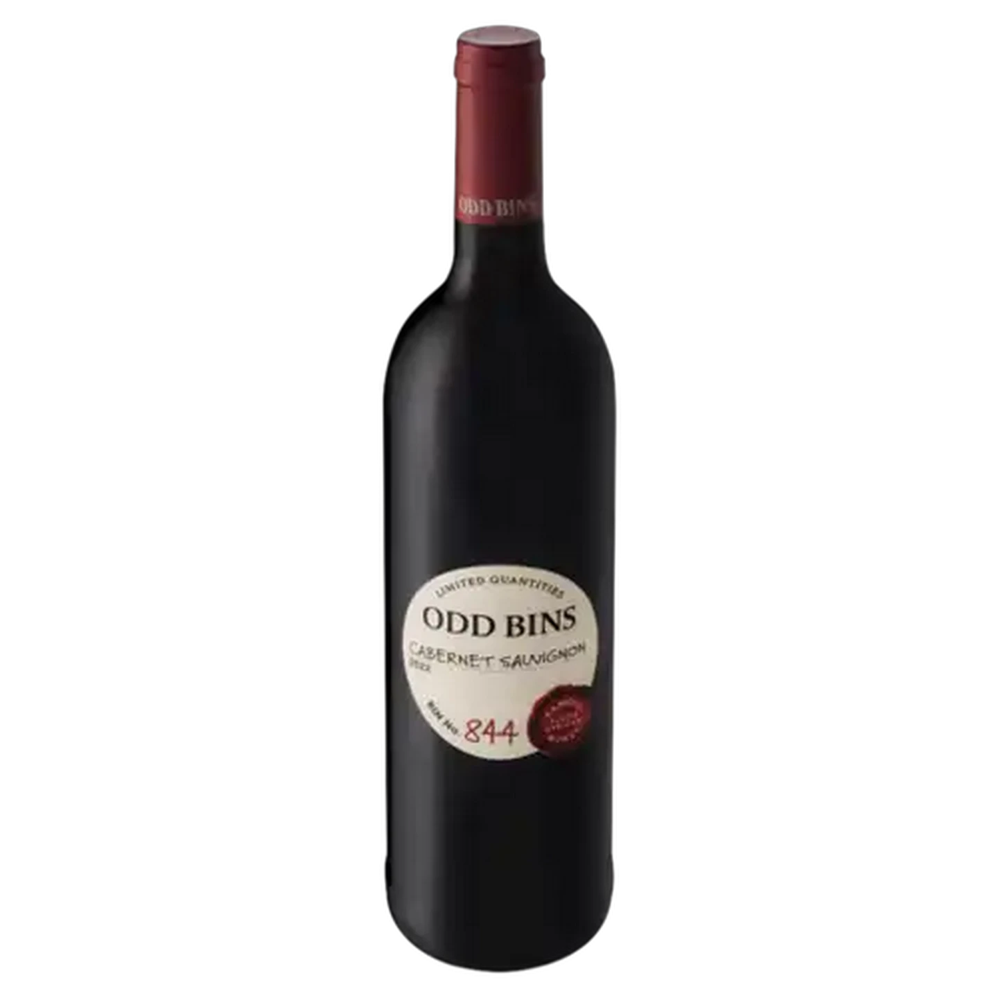Image of Odd Bins 844 Cabernet Sauvignon Red Wine 750ml