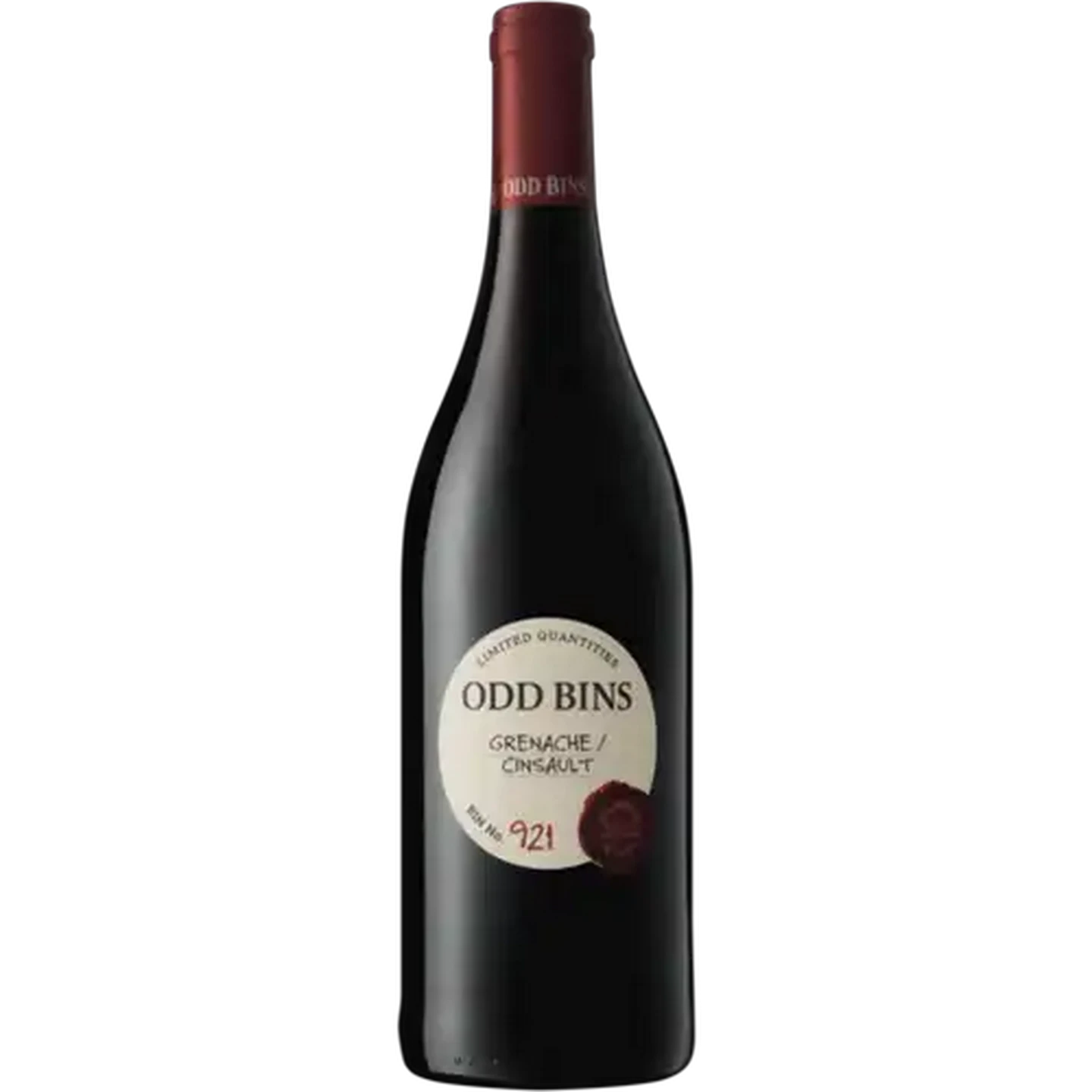 Image of Odd Bins 921 Grenache Cinsault Red Blend Wine Bottle 750ml