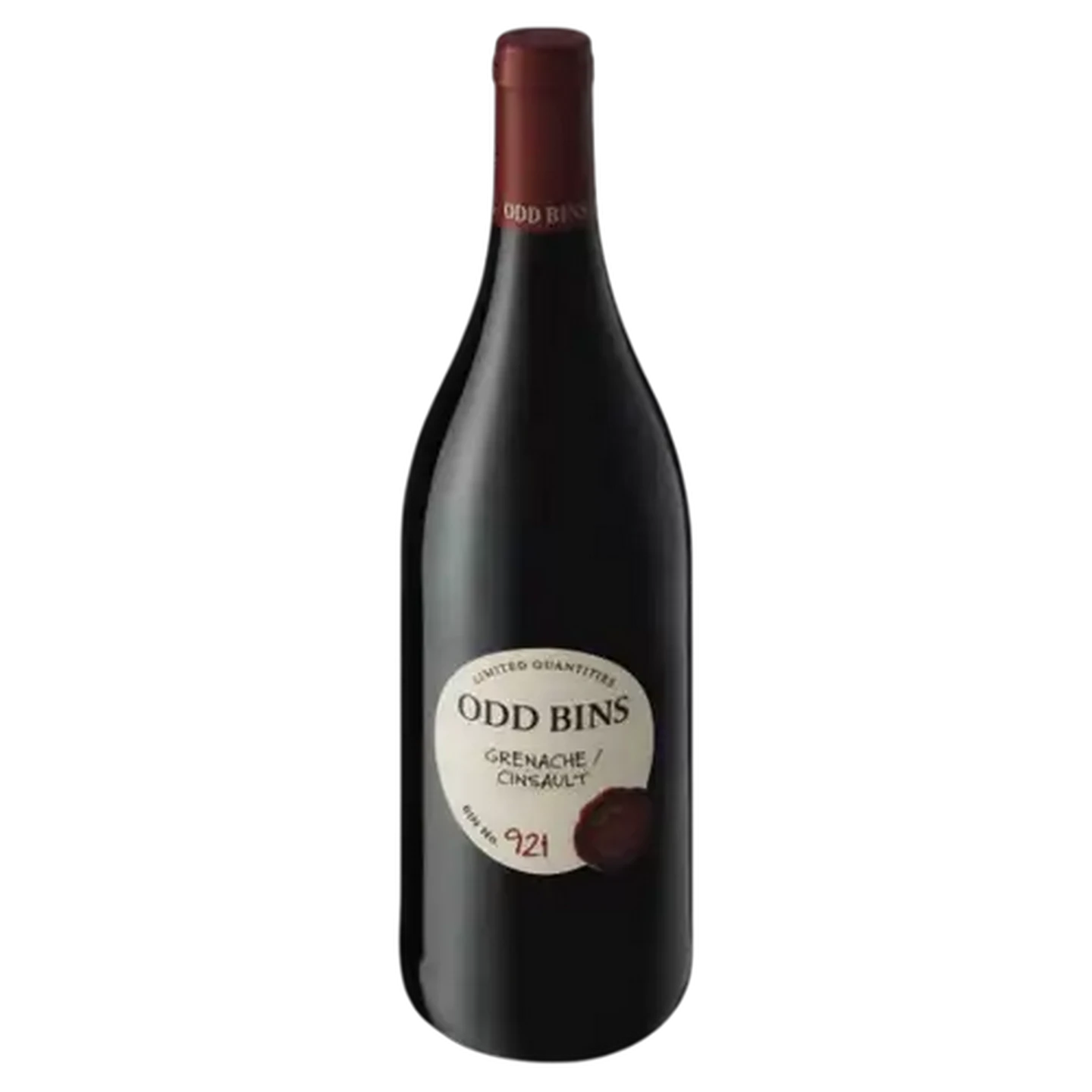 Image of Odd Bins 921 Grenache Cinsault Red Blend Wine Bottle 750ml