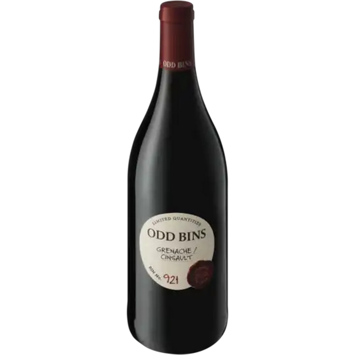 Image of Odd Bins 921 Grenache Cinsault Red Blend Wine Bottle 750ml