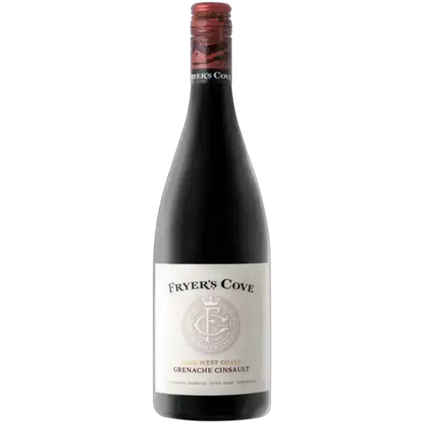 Image of Fryer's Cove Grenache Cinsault Red Wine Bottle 750ml