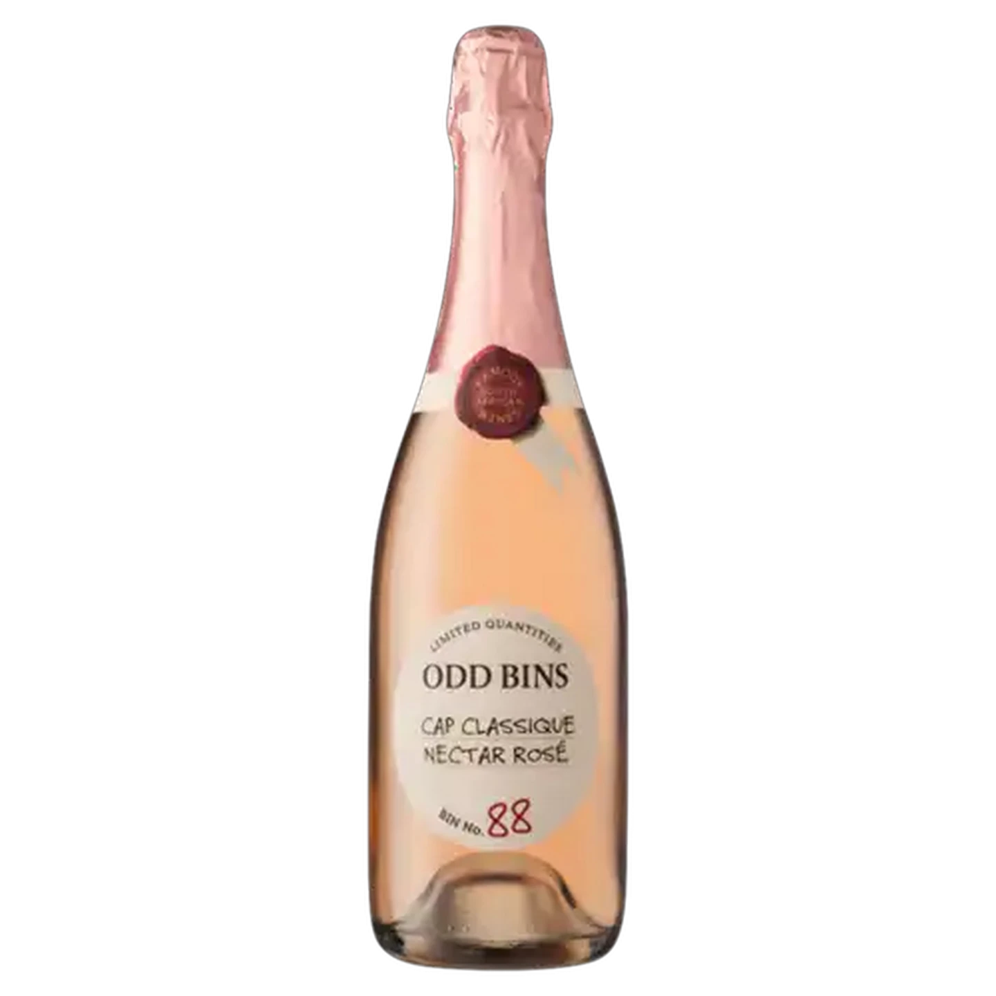 Image of Odd Bins 88 Cap Classique Nectar Rosé Sparkling Wine 750ml