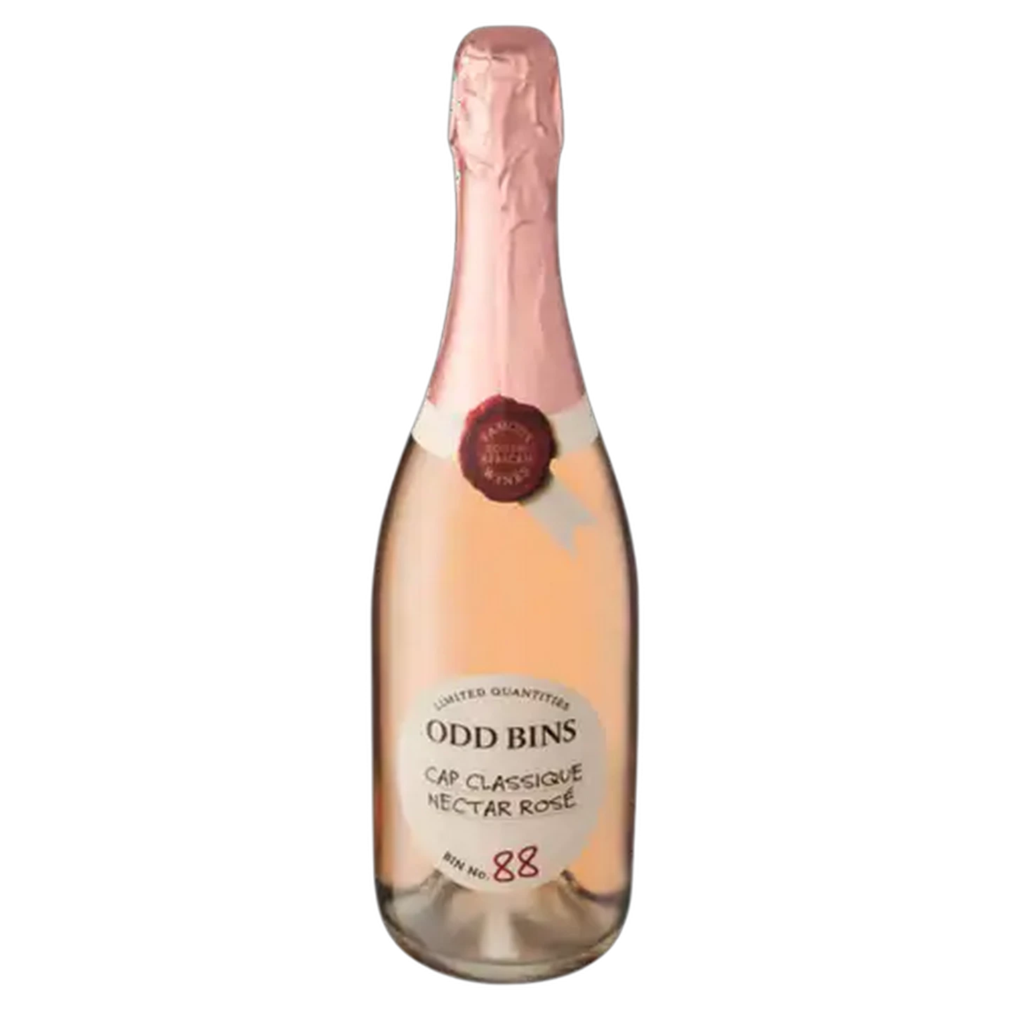 Image of Odd Bins 88 Cap Classique Nectar Rosé Sparkling Wine 750ml