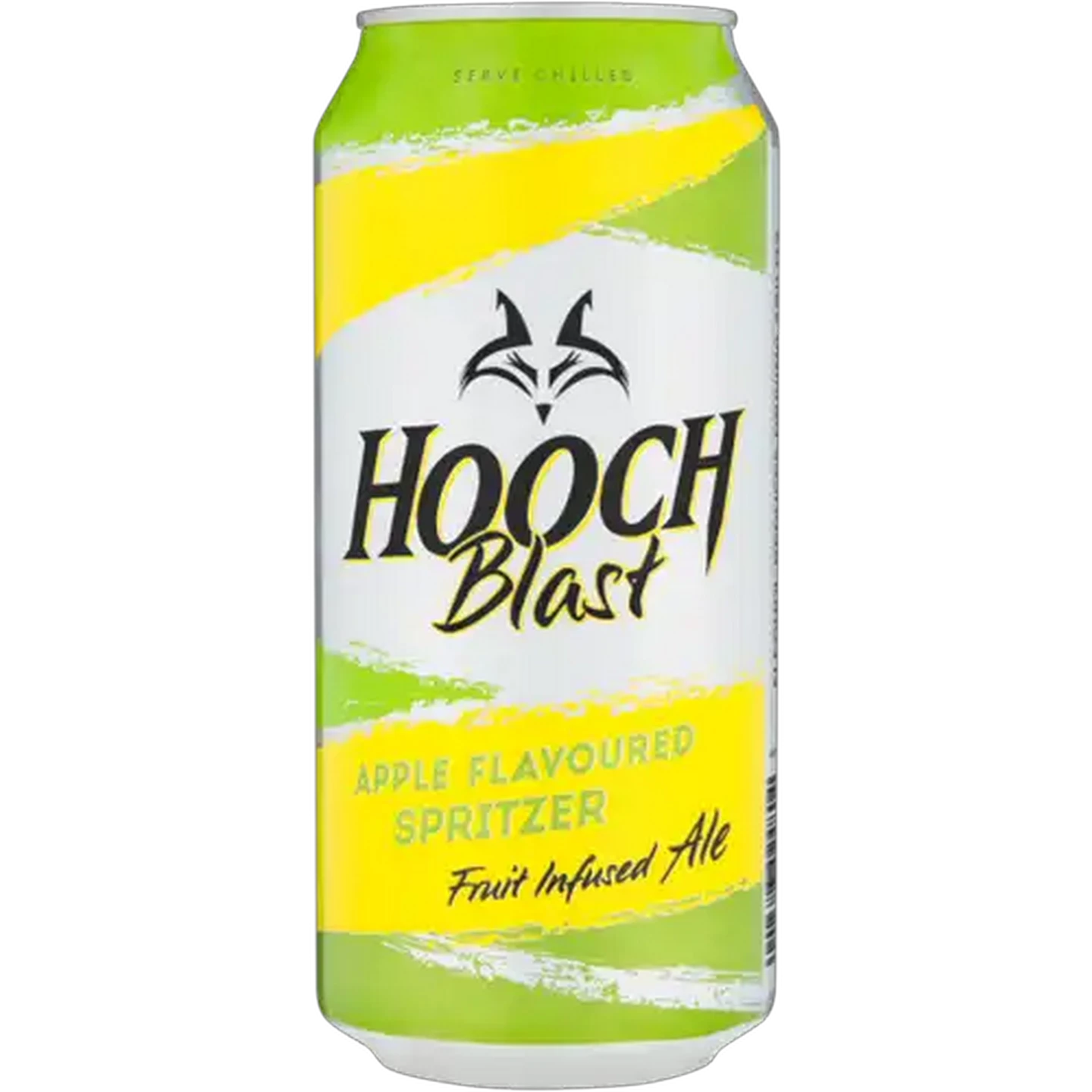Image of Hooch Blast Apple Flavoured Spritzer Can 440ml