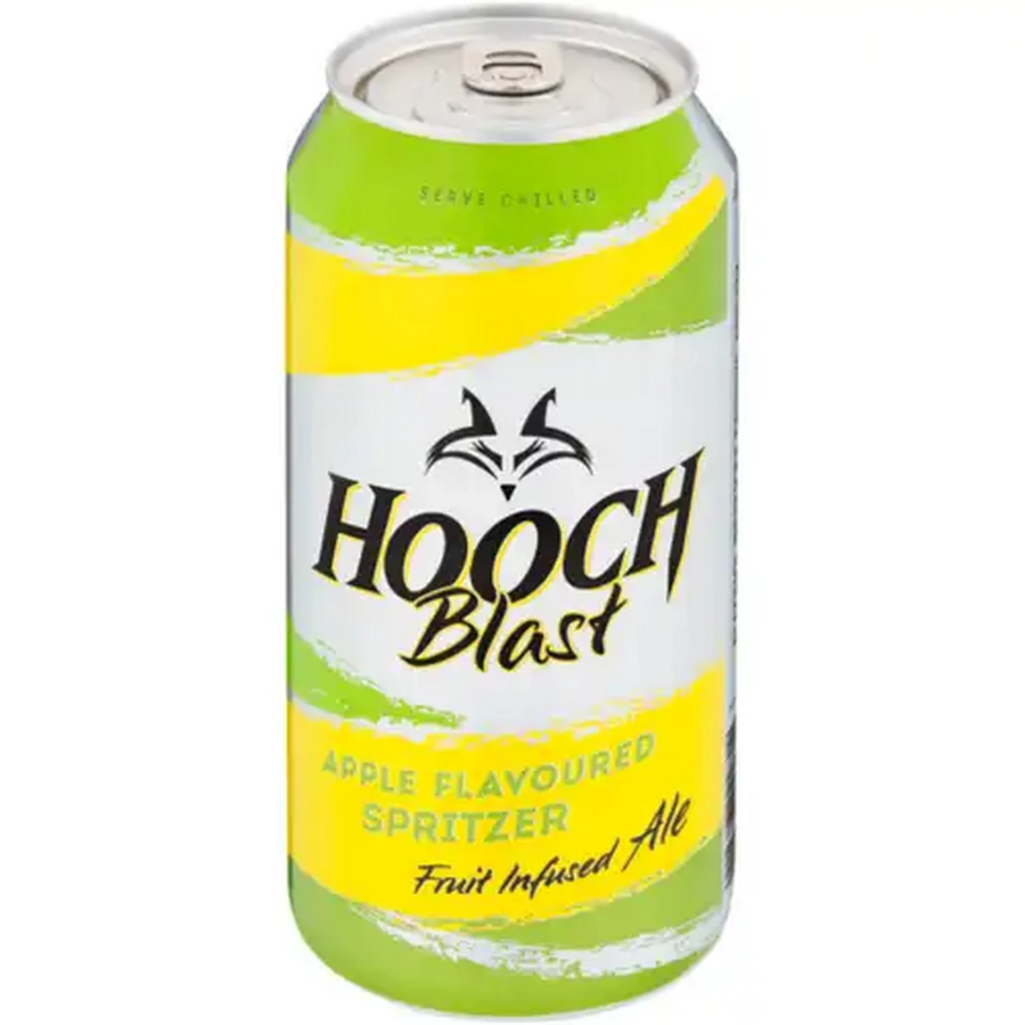 Image of Hooch Blast Apple Flavoured Spritzer Can 440ml