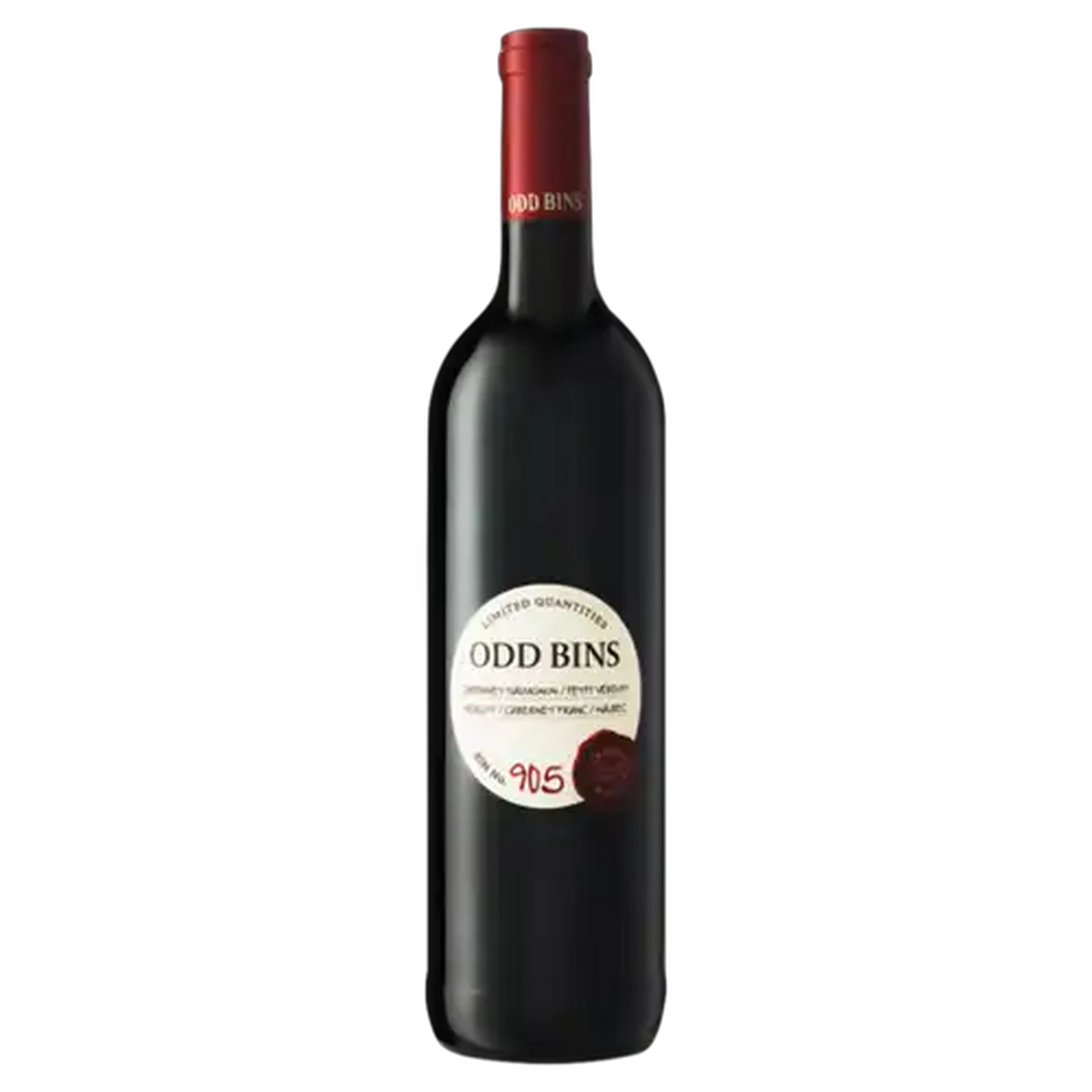 Image of Odd Bins 905 Red Blend Wine 750ml