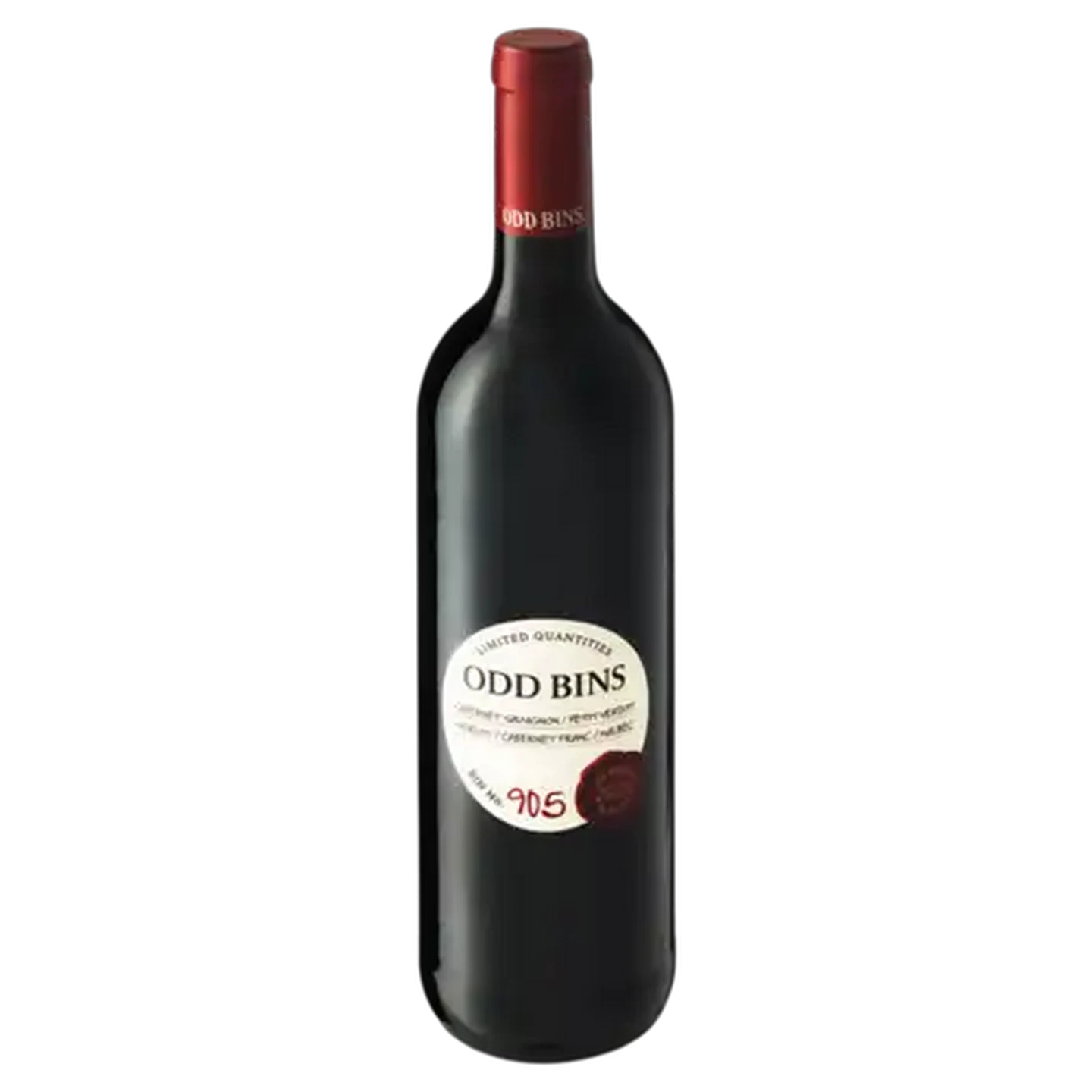 Image of Odd Bins 905 Red Blend Wine 750ml