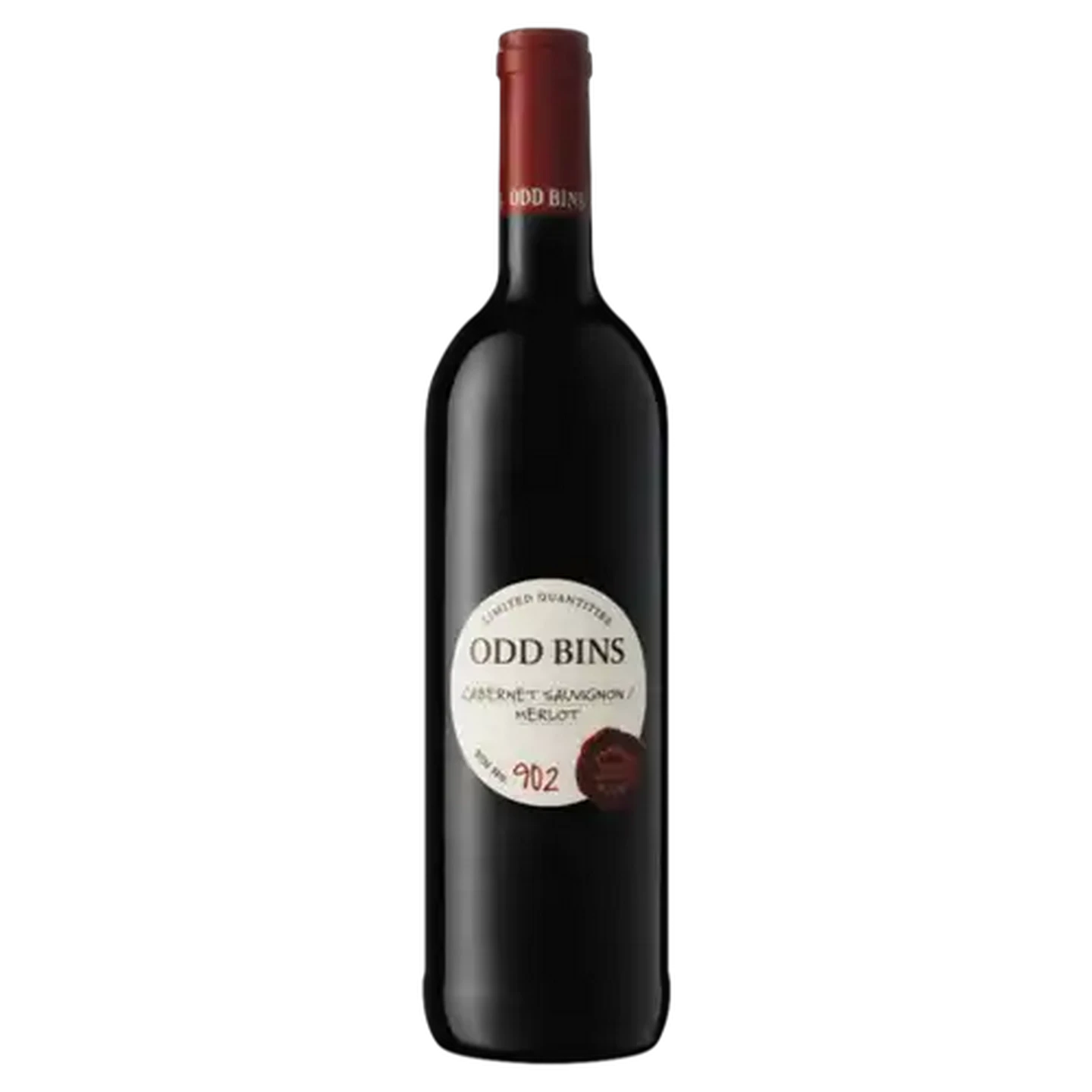 Image of Odd Bins 902 Cabernet Sauvignon-Merlot Red Wine Blend 750ml