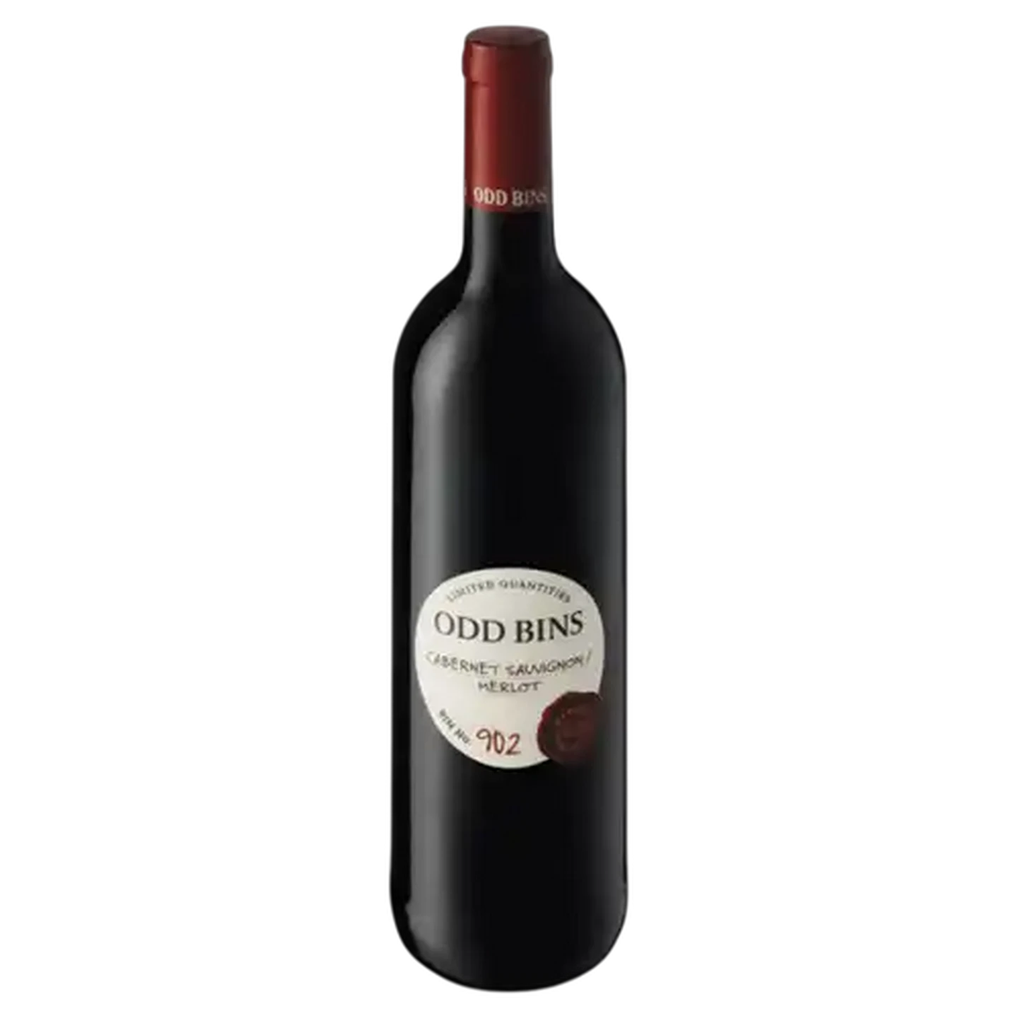 Image of Odd Bins 902 Cabernet Sauvignon-Merlot Red Wine Blend 750ml