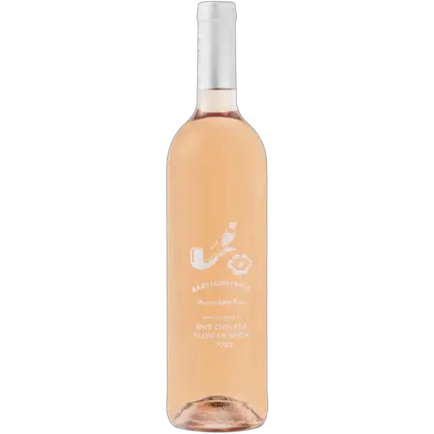 Image of Babylonstoren Mourvèdre Rosé Wine Bottle 750ml