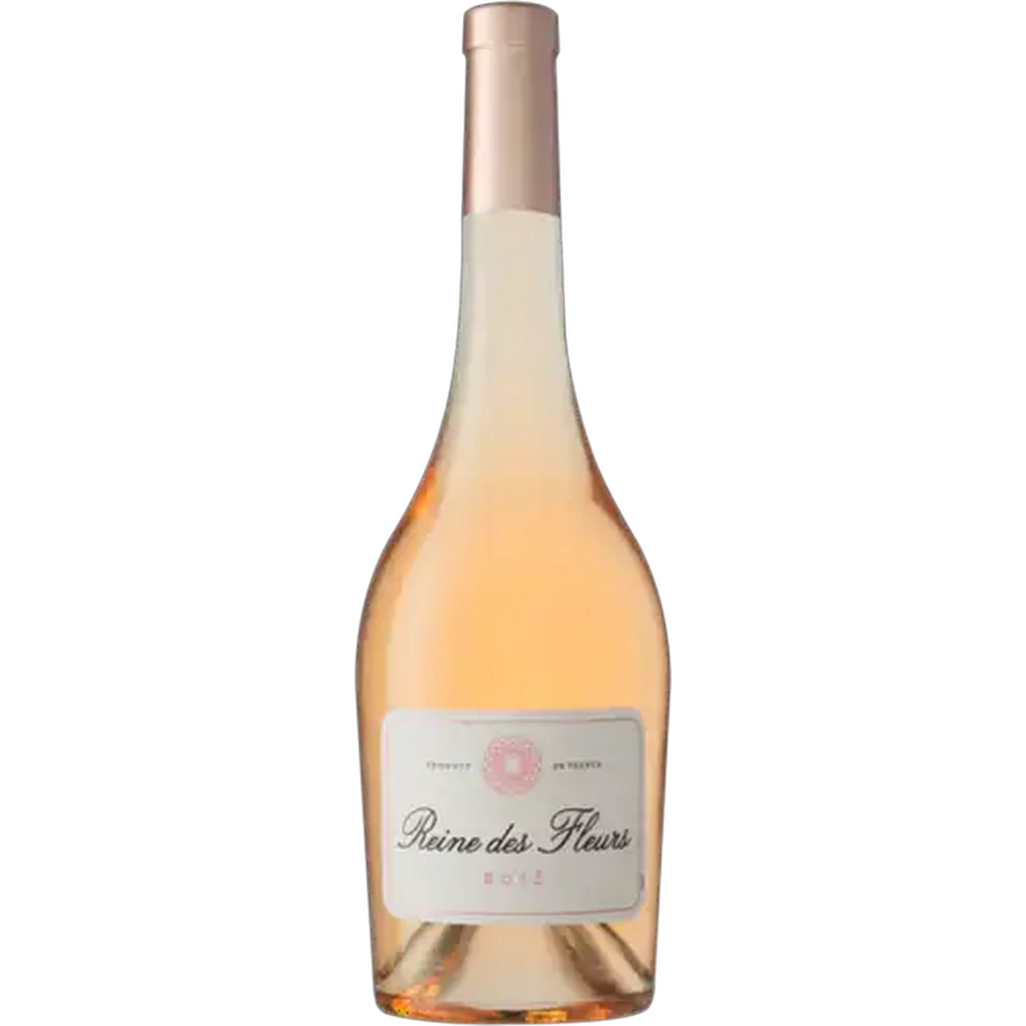 Image of Reine Des Fleurs Rosé Bottle 750ml