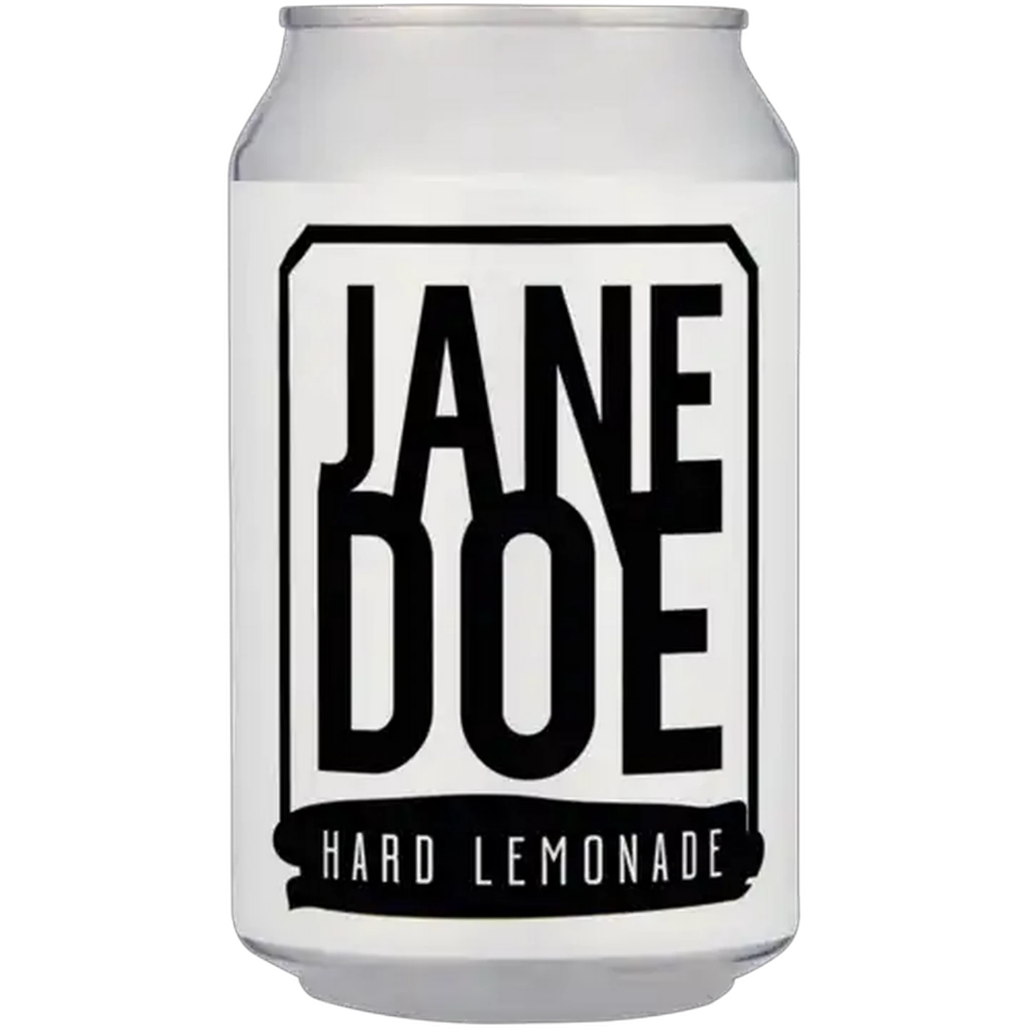 Image of Jane Doe Hard Lemonade Can 330ml