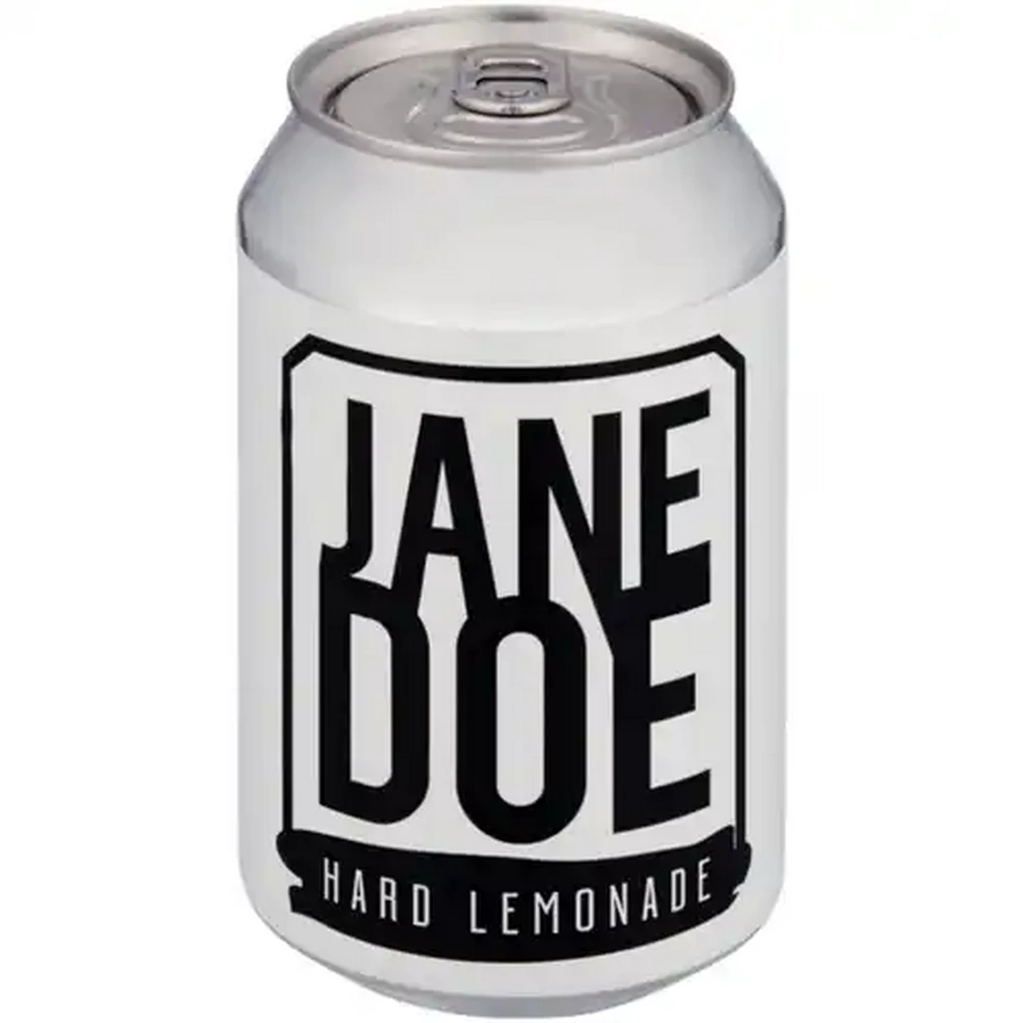 Image of Jane Doe Hard Lemonade Can 330ml