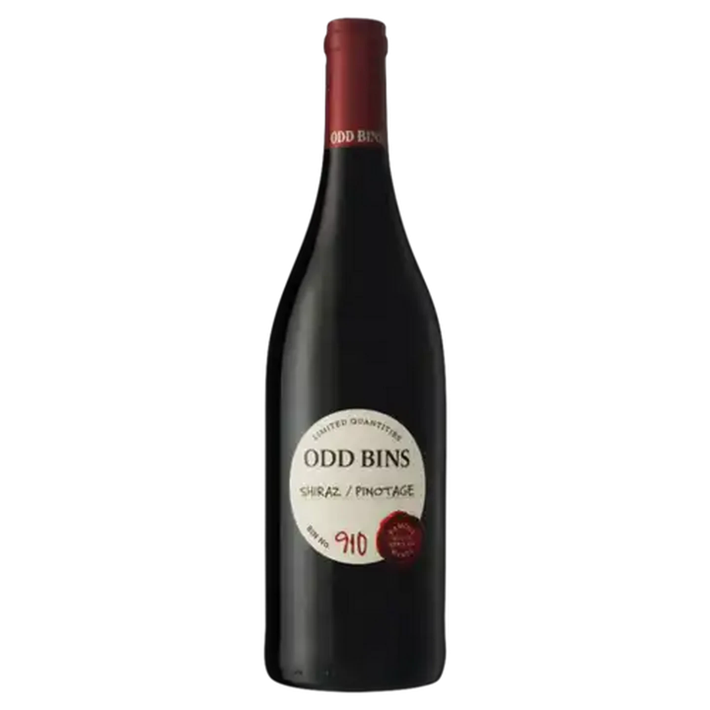Image of Odd Bins 910 Shiraz-Pinotage Red Wine Blend 750ml