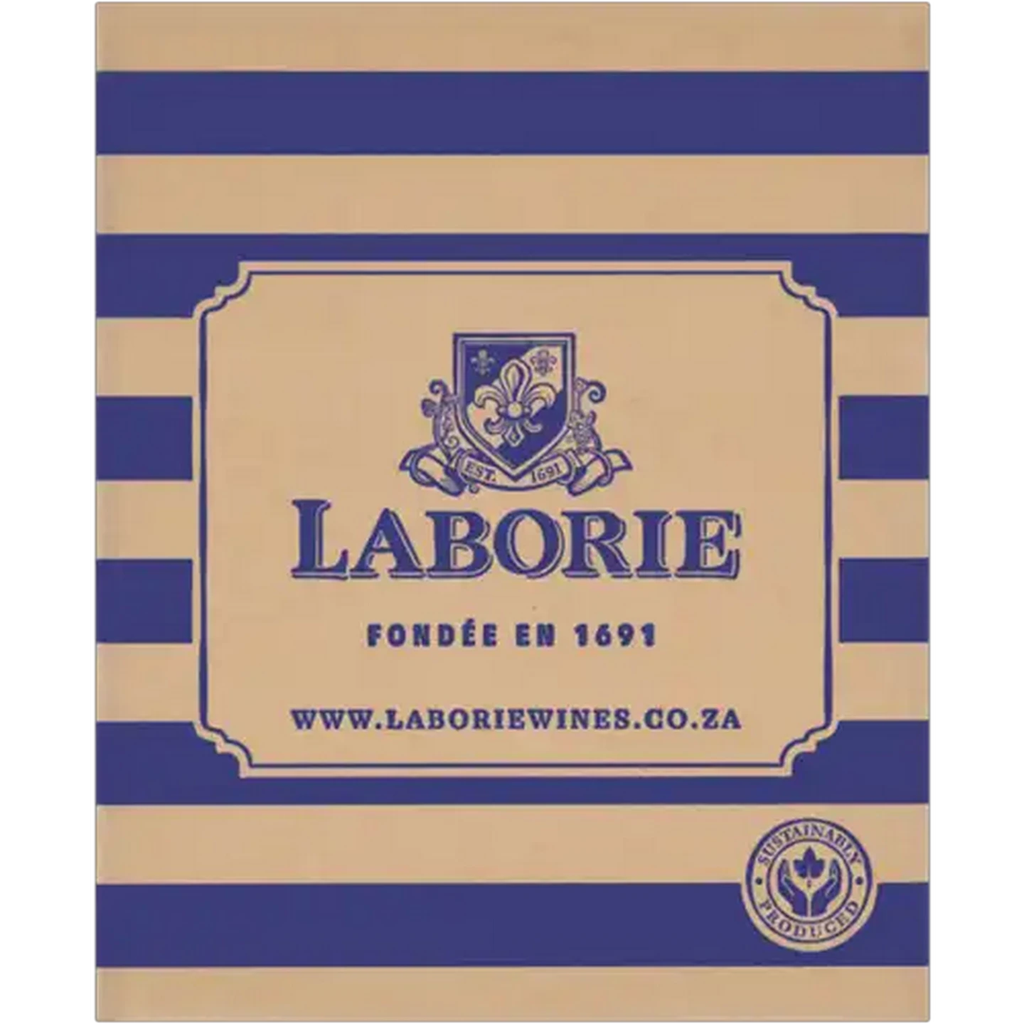 Image of Laborie Rosé Wine Bottles 6 x 750ml