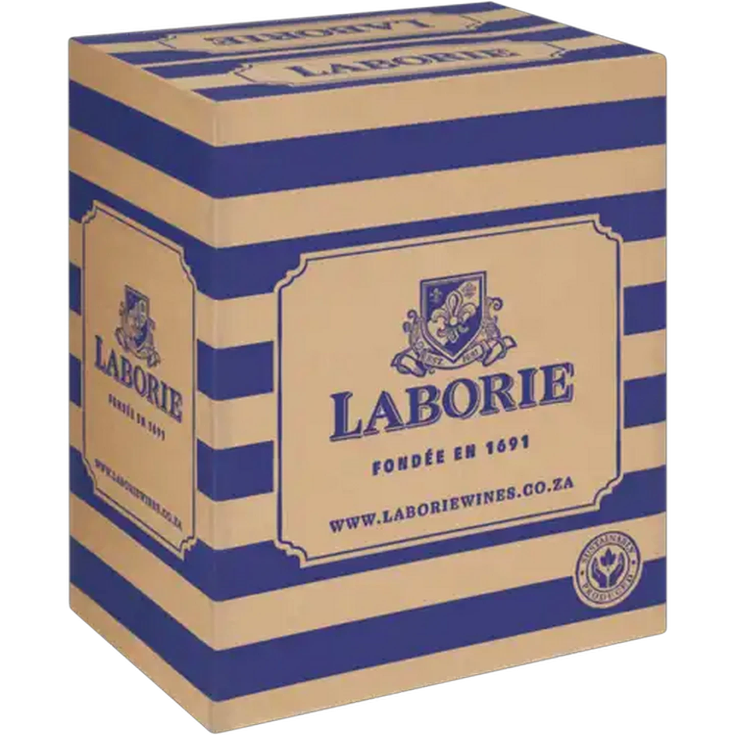 Image of Laborie Rosé Wine Bottles 6 x 750ml