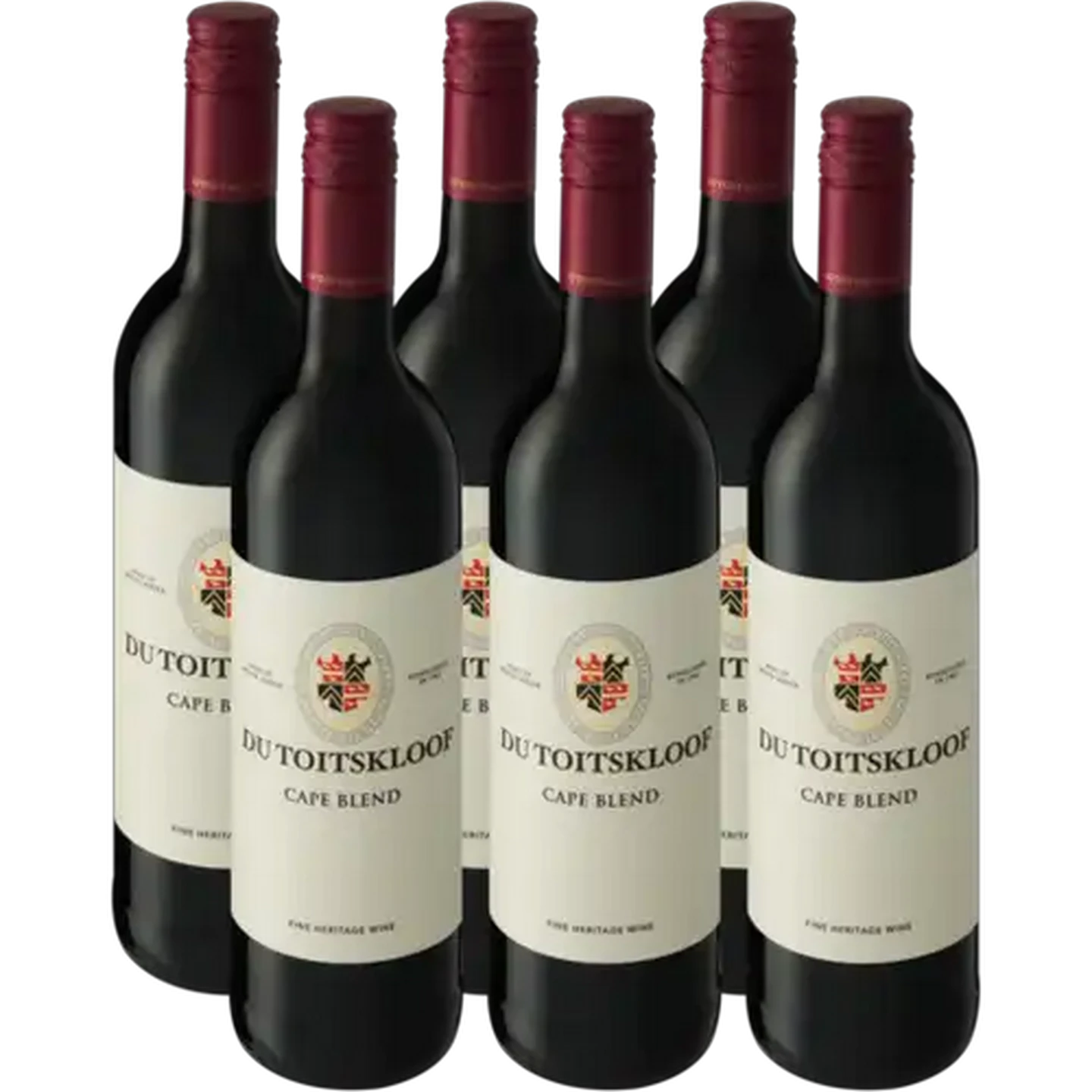 Image of Du Toitskloof Cape Blend Bottles 6 x 750ml