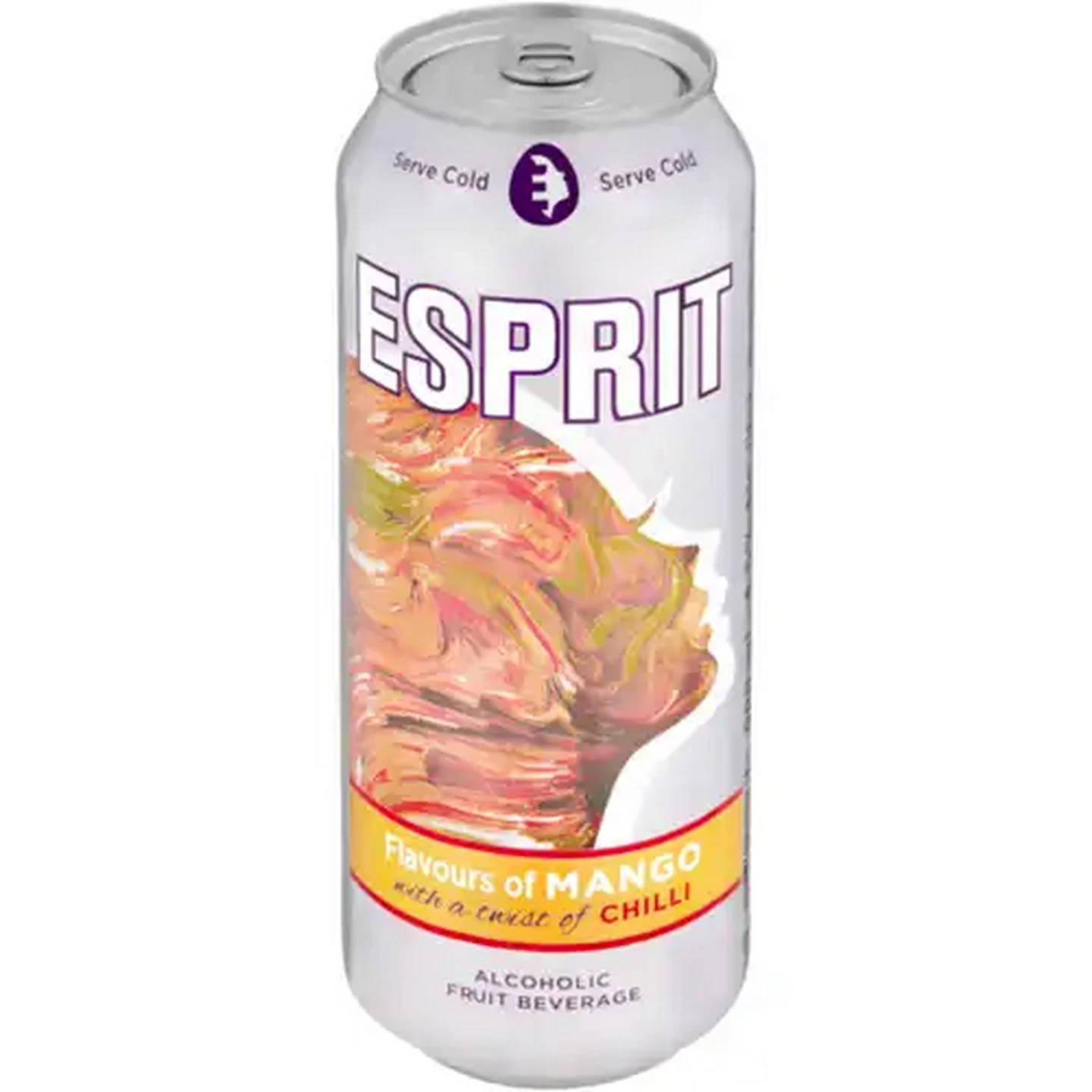 Image of Esprit Mango With a Twist of Chilli Alcoholic Fruit Beverage Can 500ml