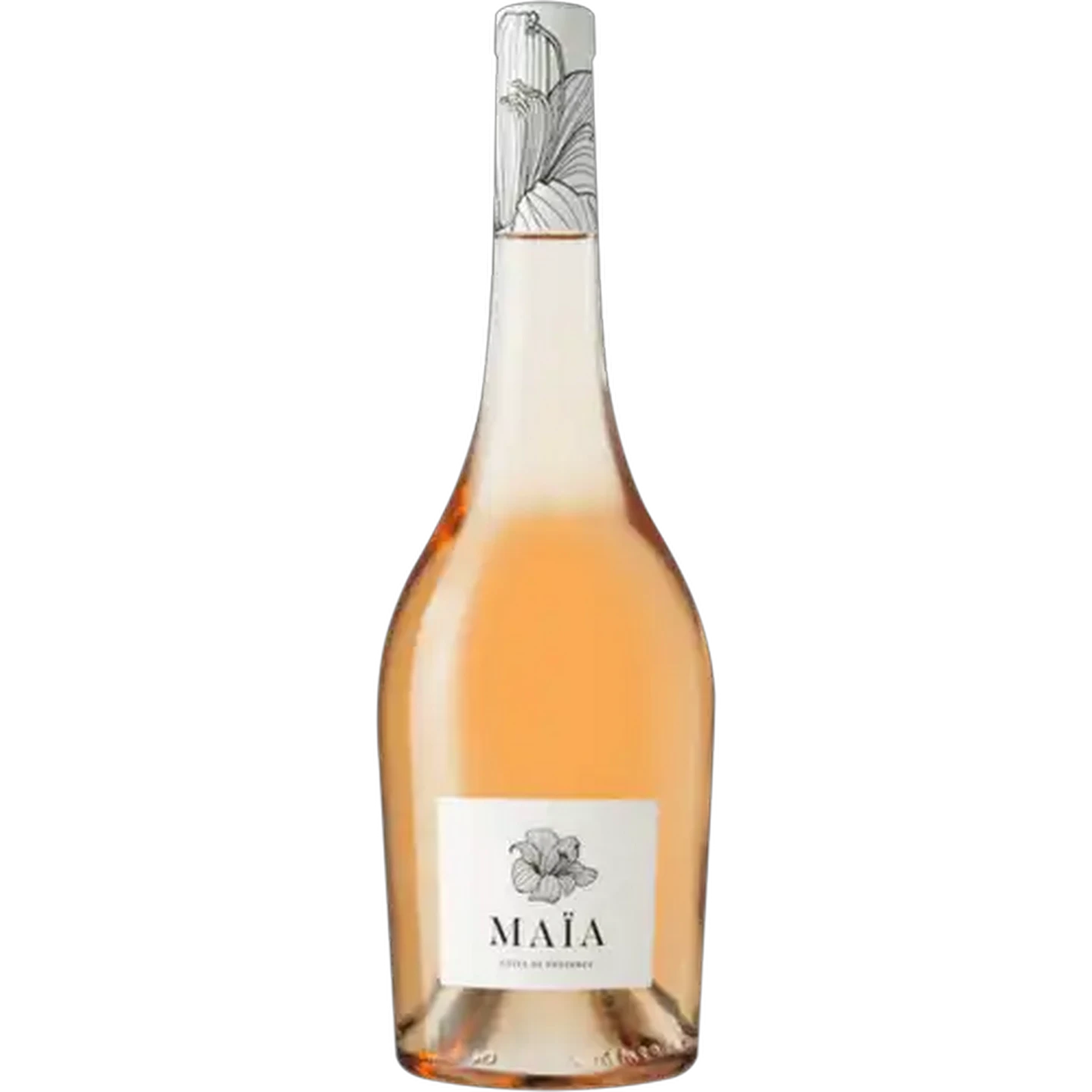 Image of Maia Côtes de Provence Rosé Wine Bottle 750ml