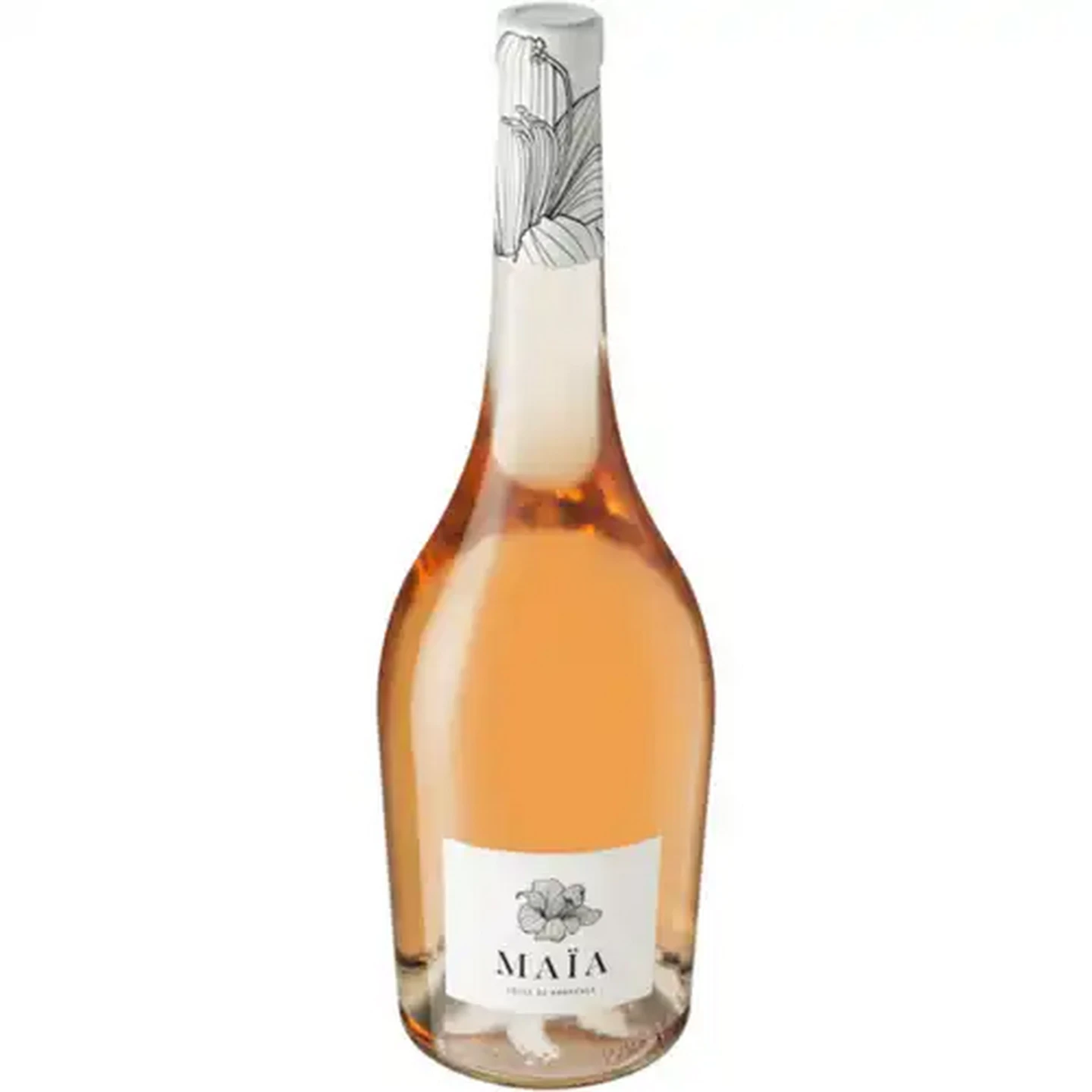 Image of Maia Côtes de Provence Rosé Wine Bottle 750ml