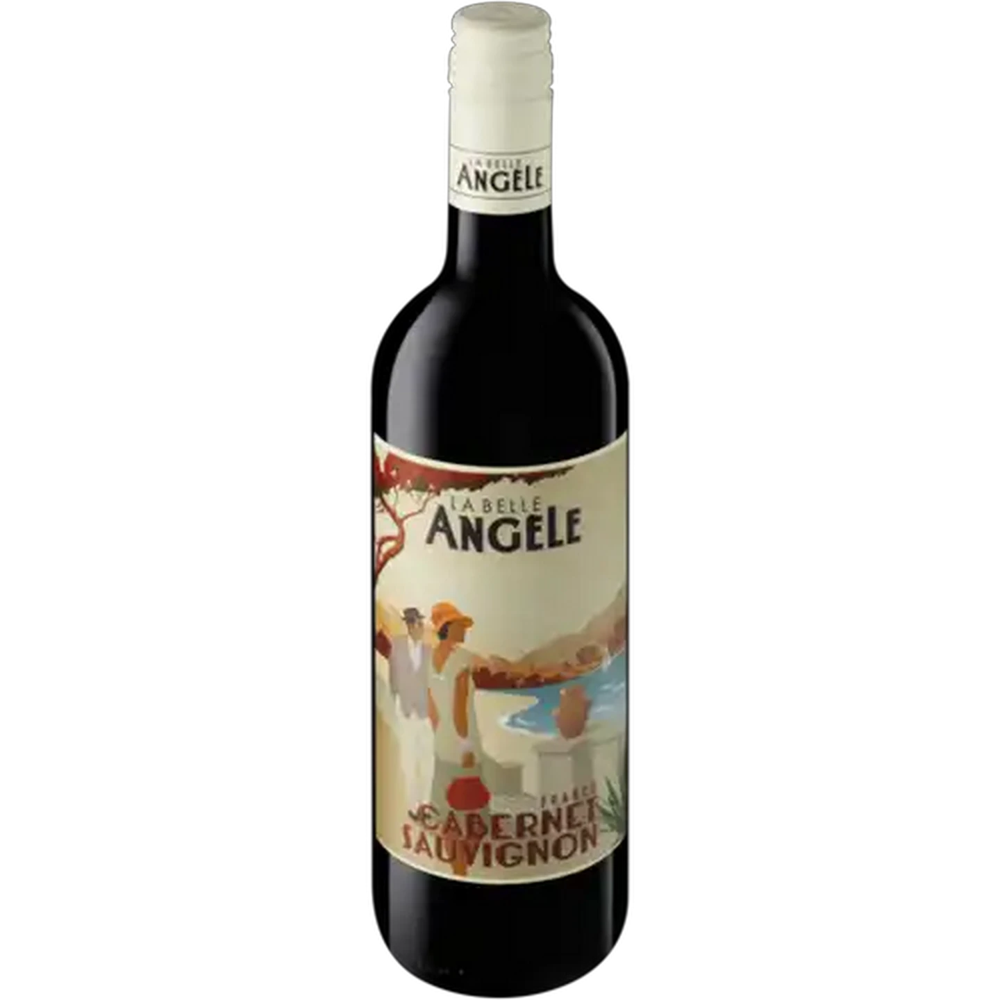 Image of La Belle Angèle Cabernet Sauvignon Bottle 750ml
