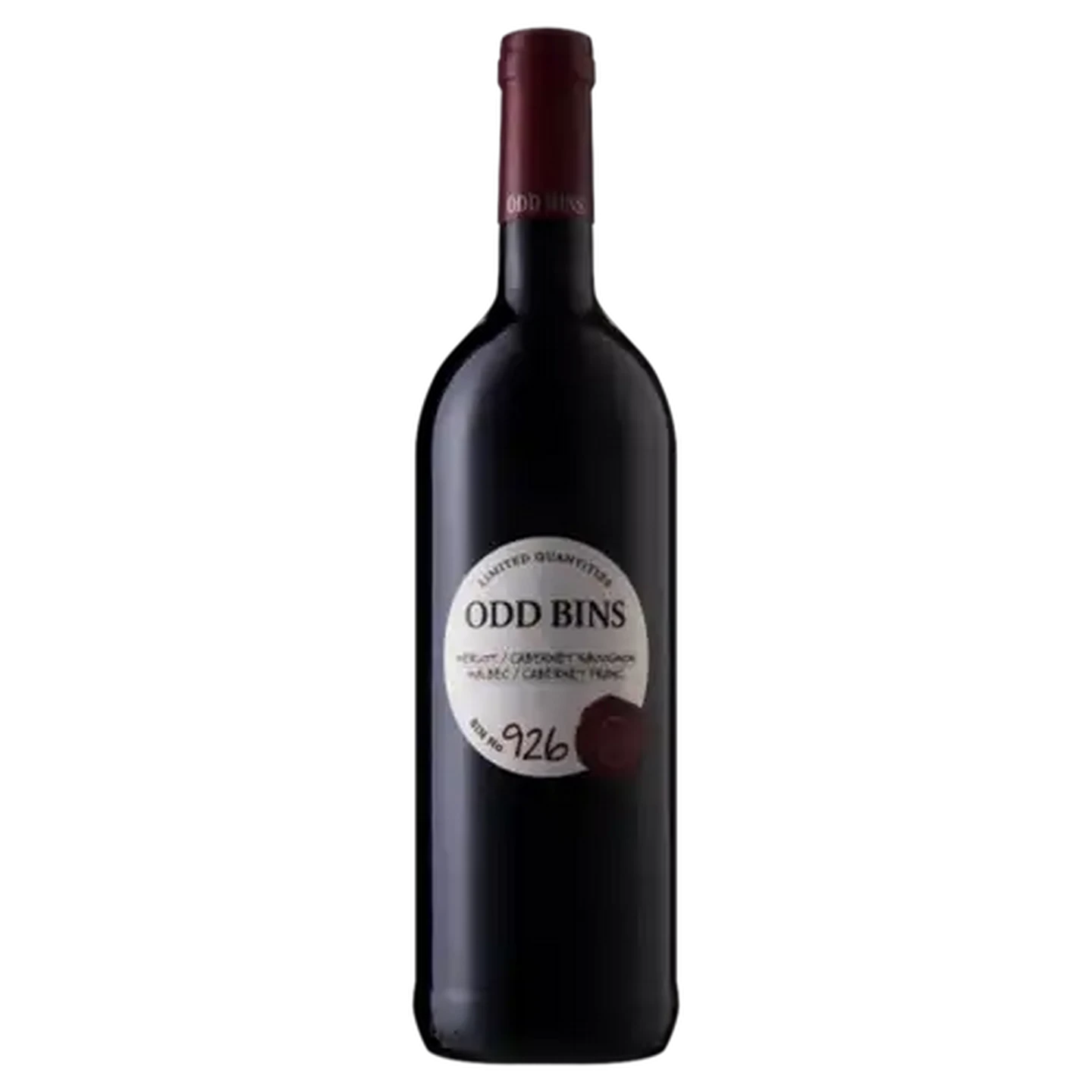 Image of Odd Bins 926 Red Blend Wine 750ml