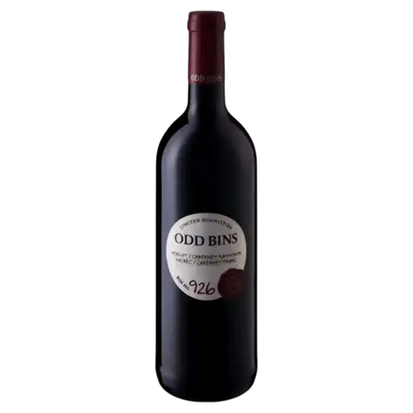 Image of Odd Bins 926 Red Blend Wine 750ml