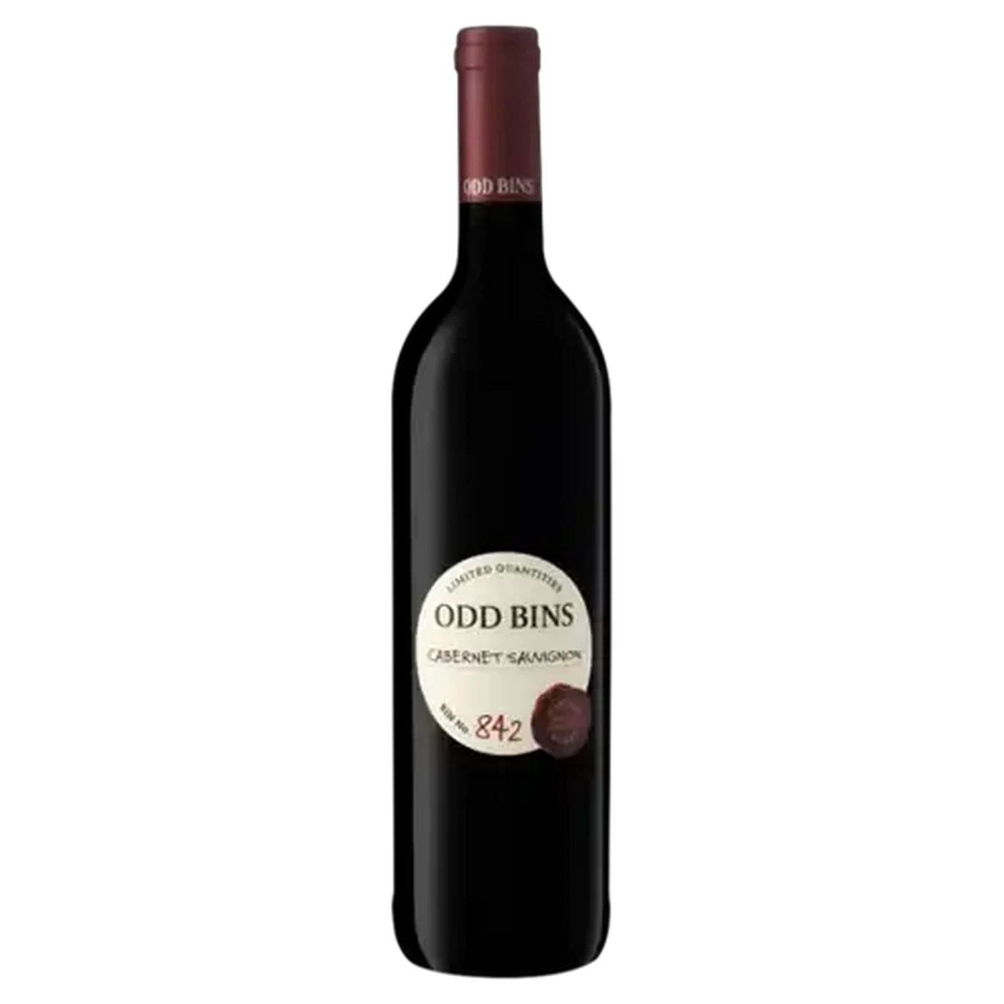 Image of Odd Bins 842 Cabernet Sauvignon Red Wine 750ml