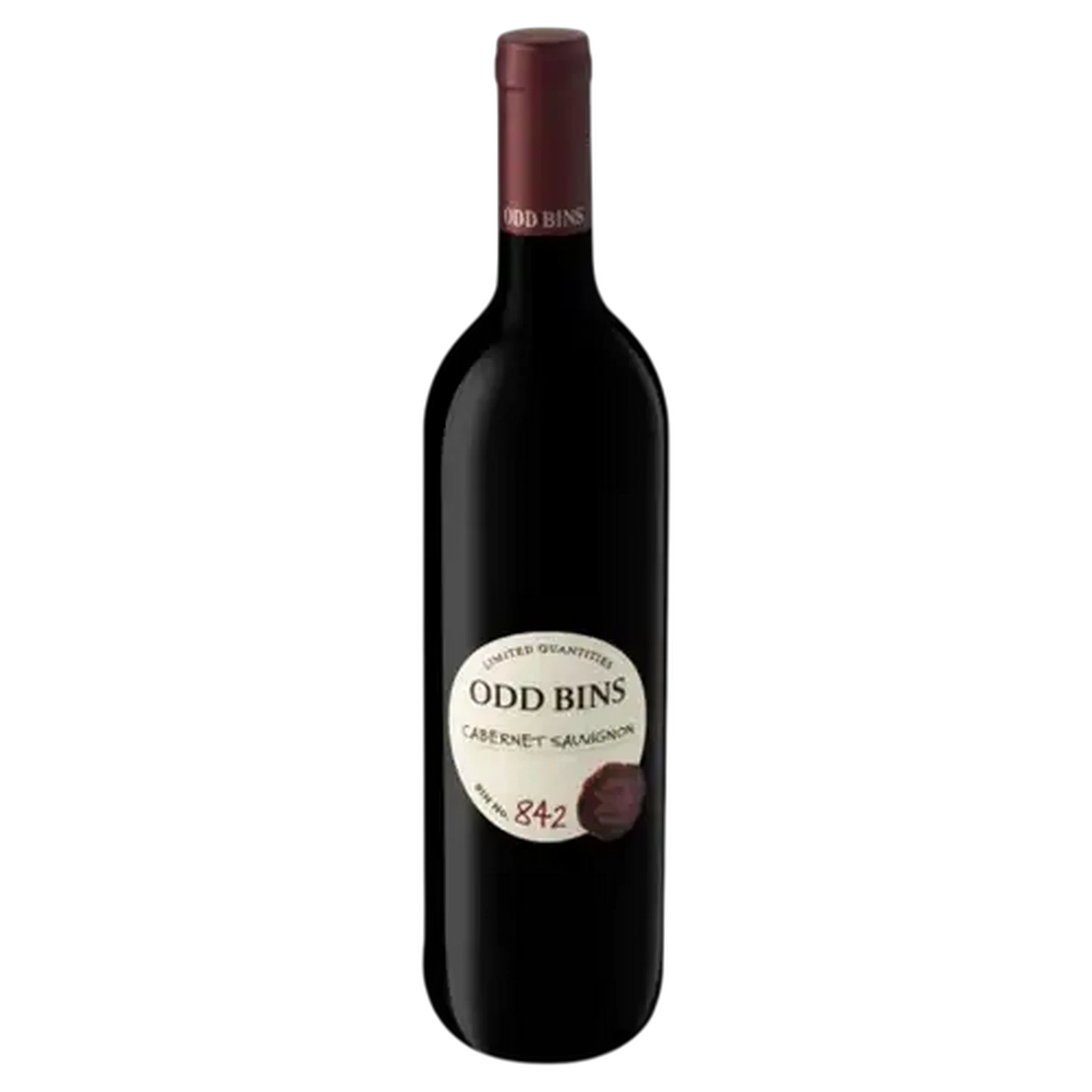 Image of Odd Bins 842 Cabernet Sauvignon Red Wine 750ml