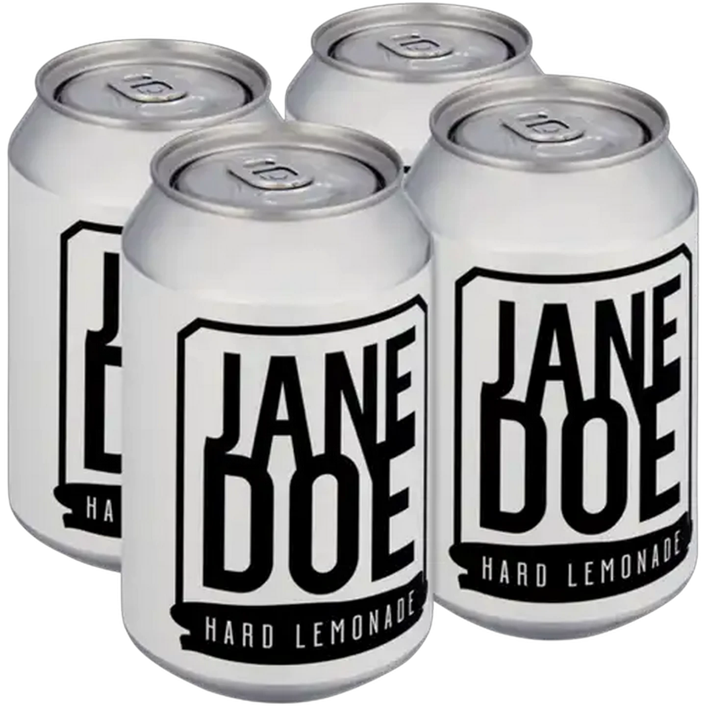 Image of Jane Doe Hard Lemonade Cans 4 x 330ml